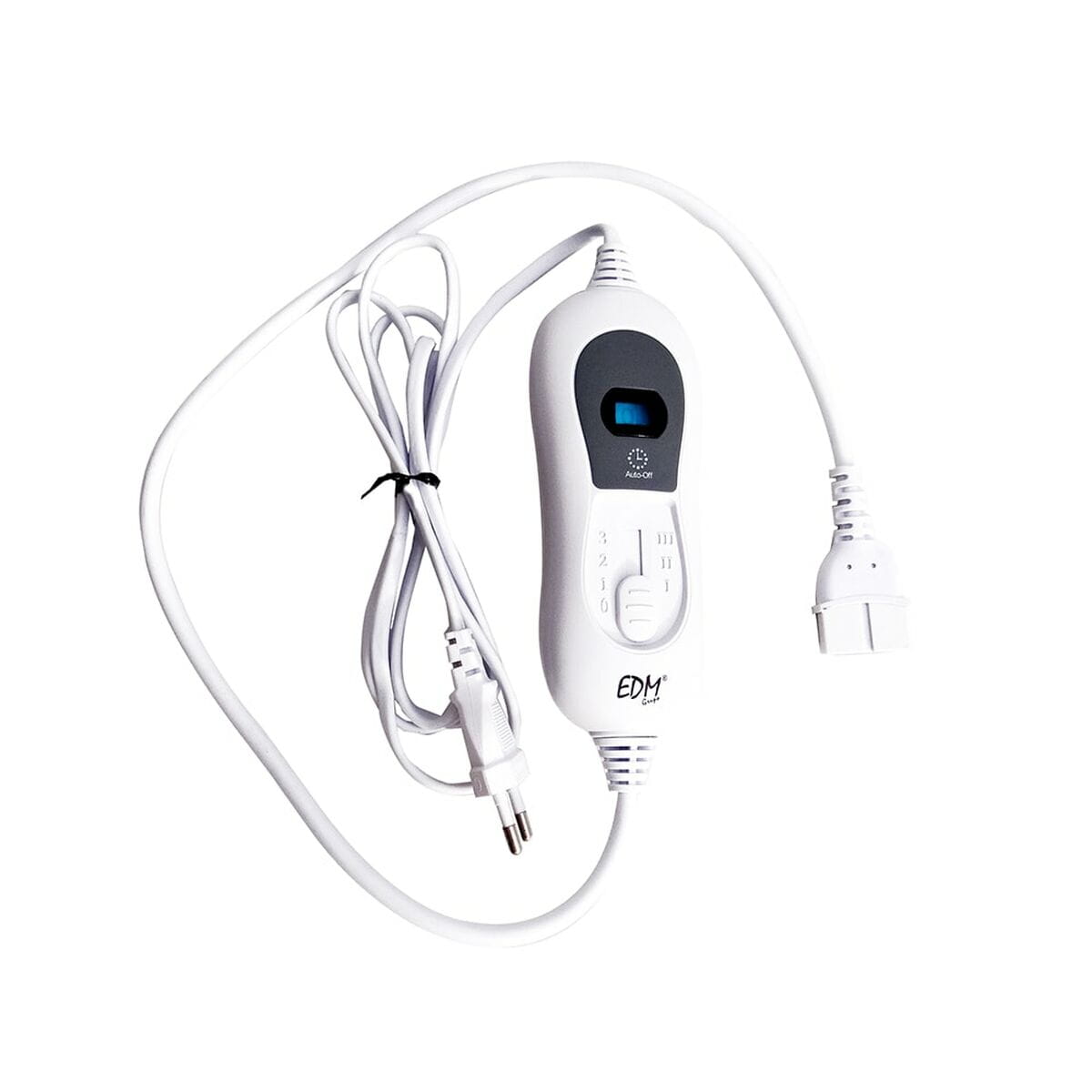 Mando EDM 00790 07489 Blanco Recambio Mando
