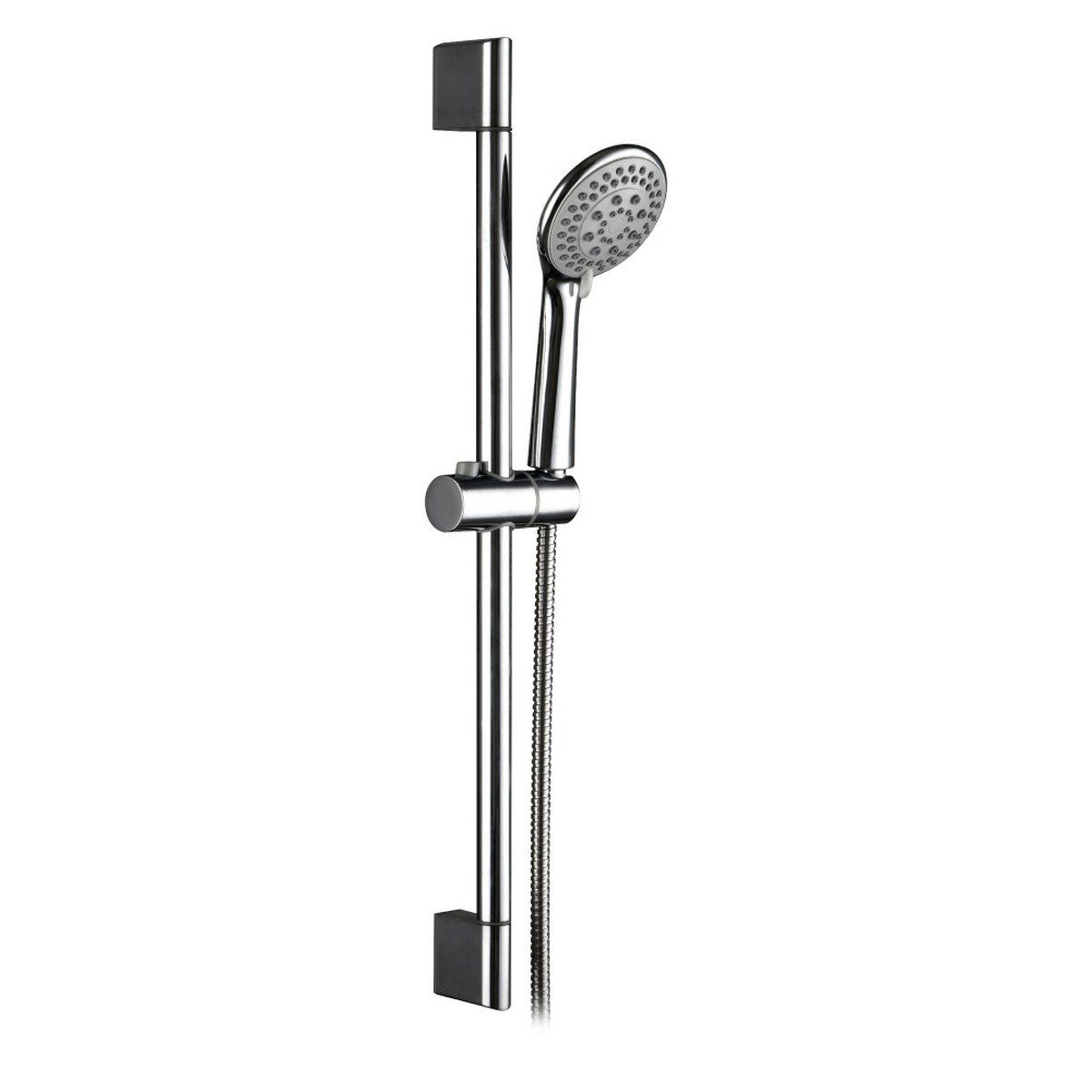 Columna de Ducha EDM 01147 Plateado Plástico