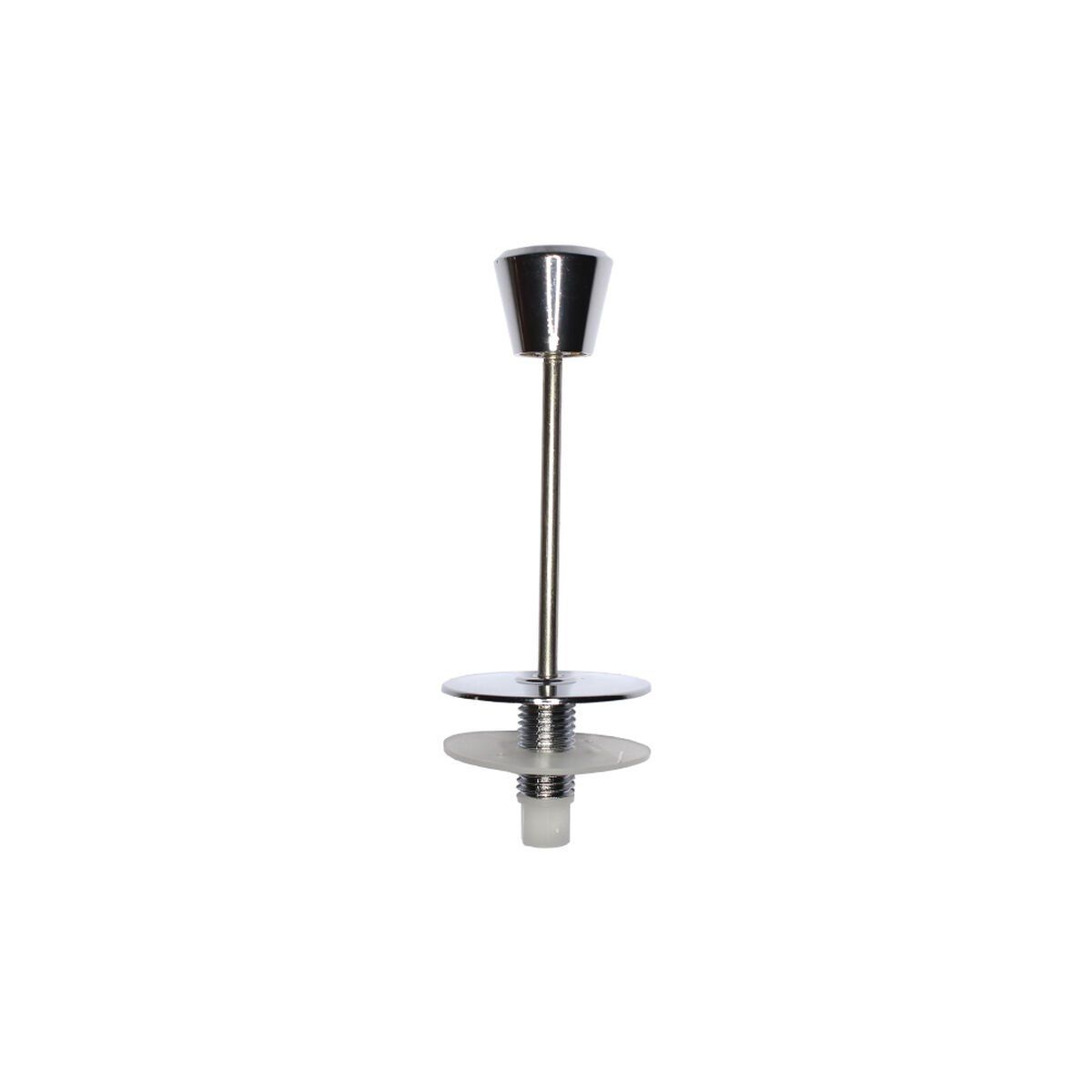 Pulsador para inodoro EDM 01289 Metal Inodoro