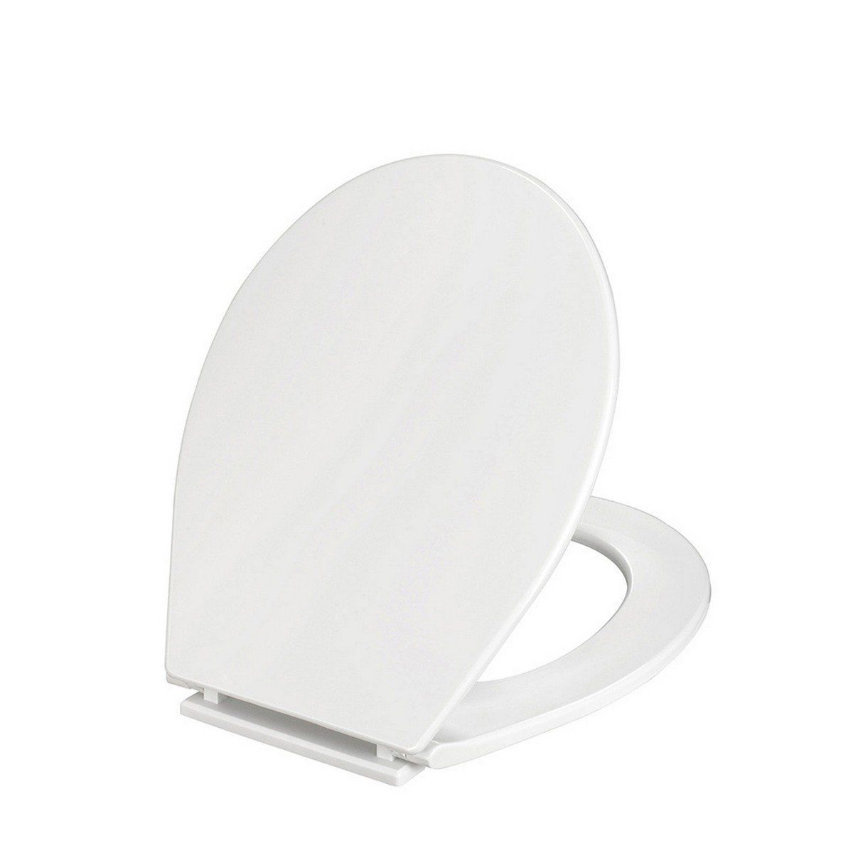 Tapa para Inodoro EDM 01511 Blanco PVC