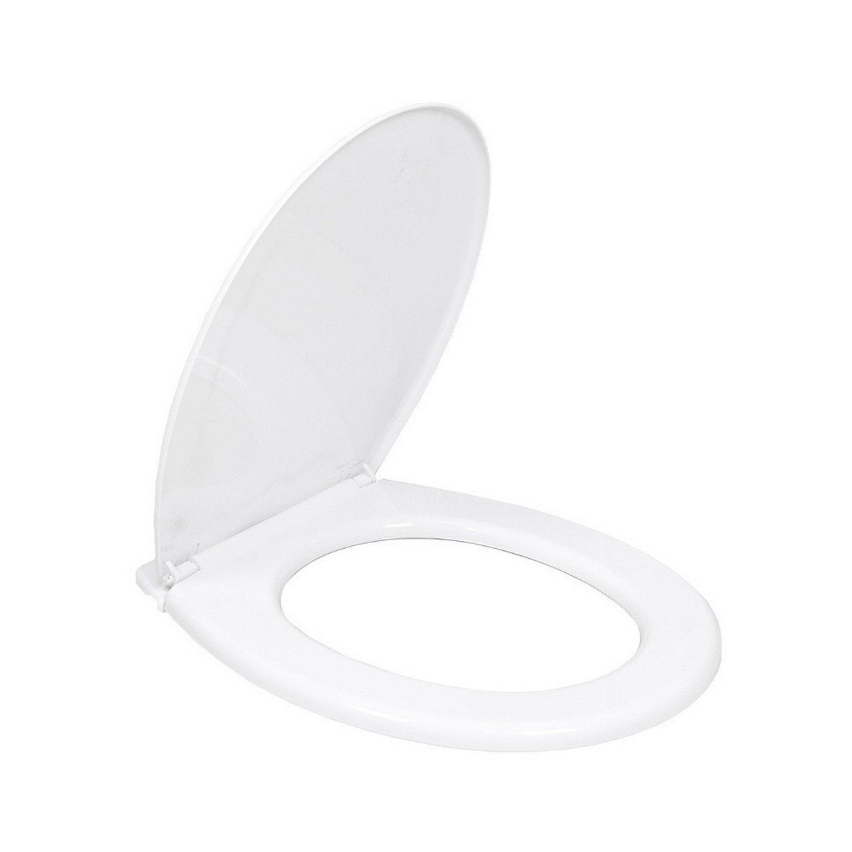 Tapa para Inodoro EDM 01512 Blanco PVC