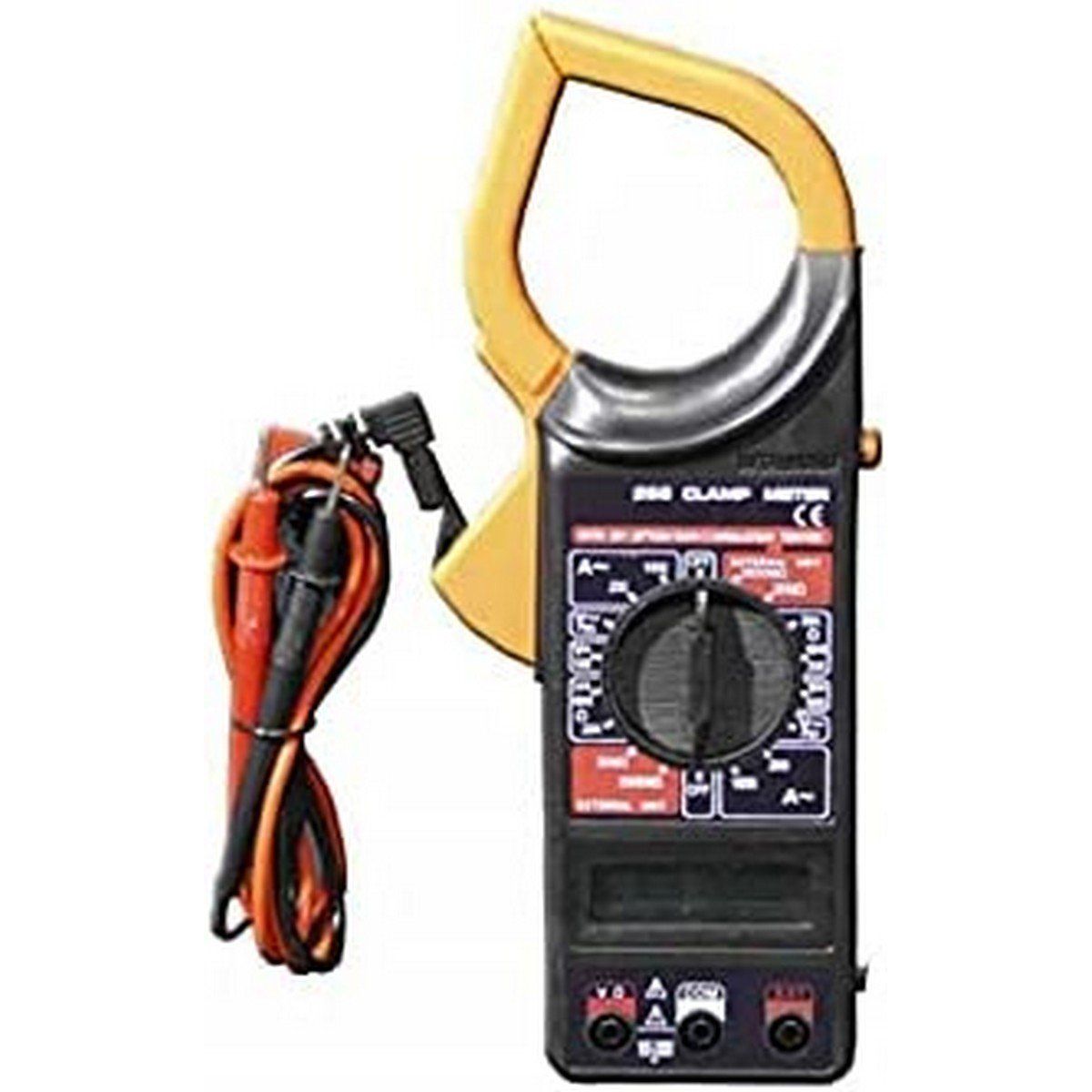 Pinza amperimétrica EDM 03209 Voltímetro/amperímetro