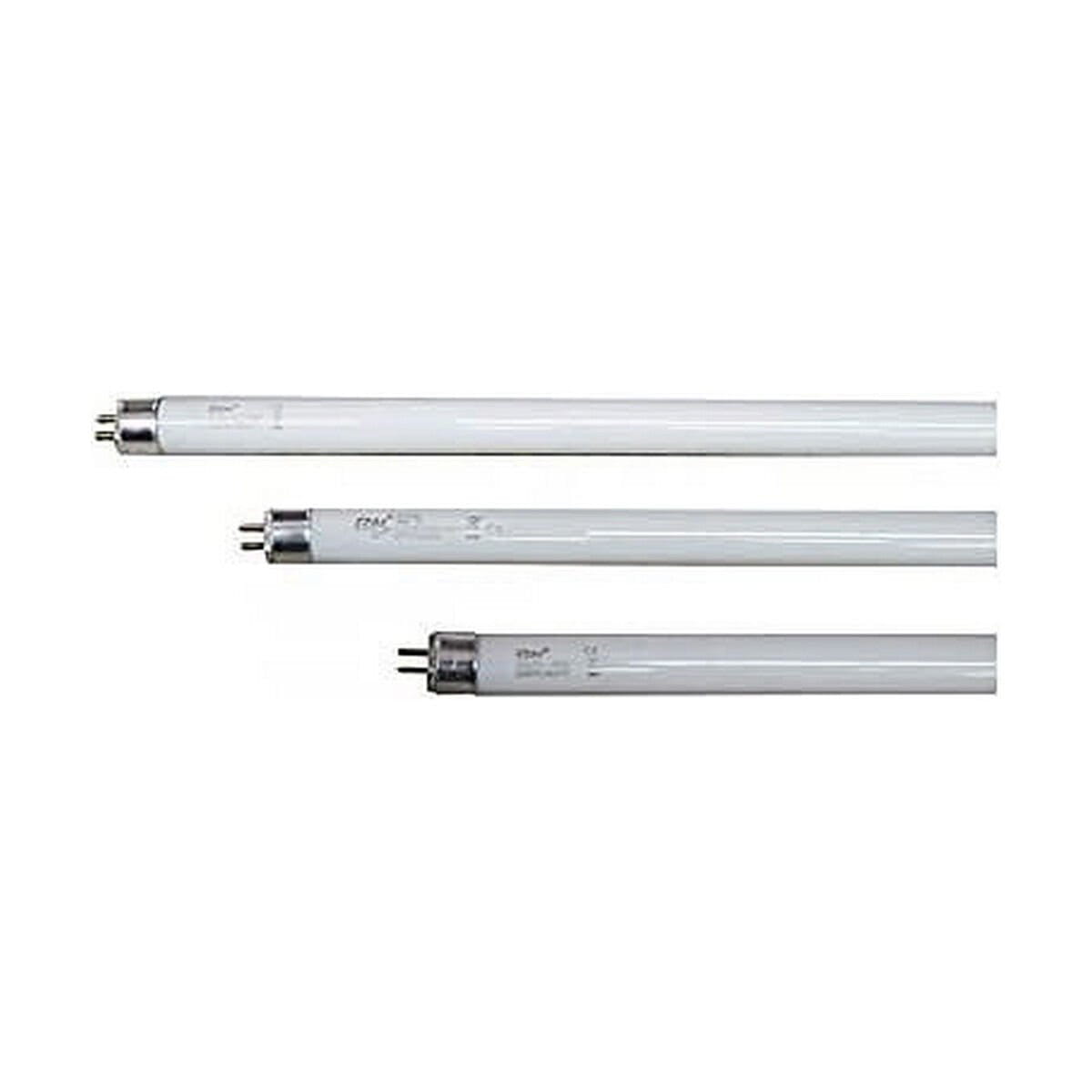 Tubo fluorescente EDM 06023 t5 Azul 8W 8 W Recambio Mata insectos eléctrico