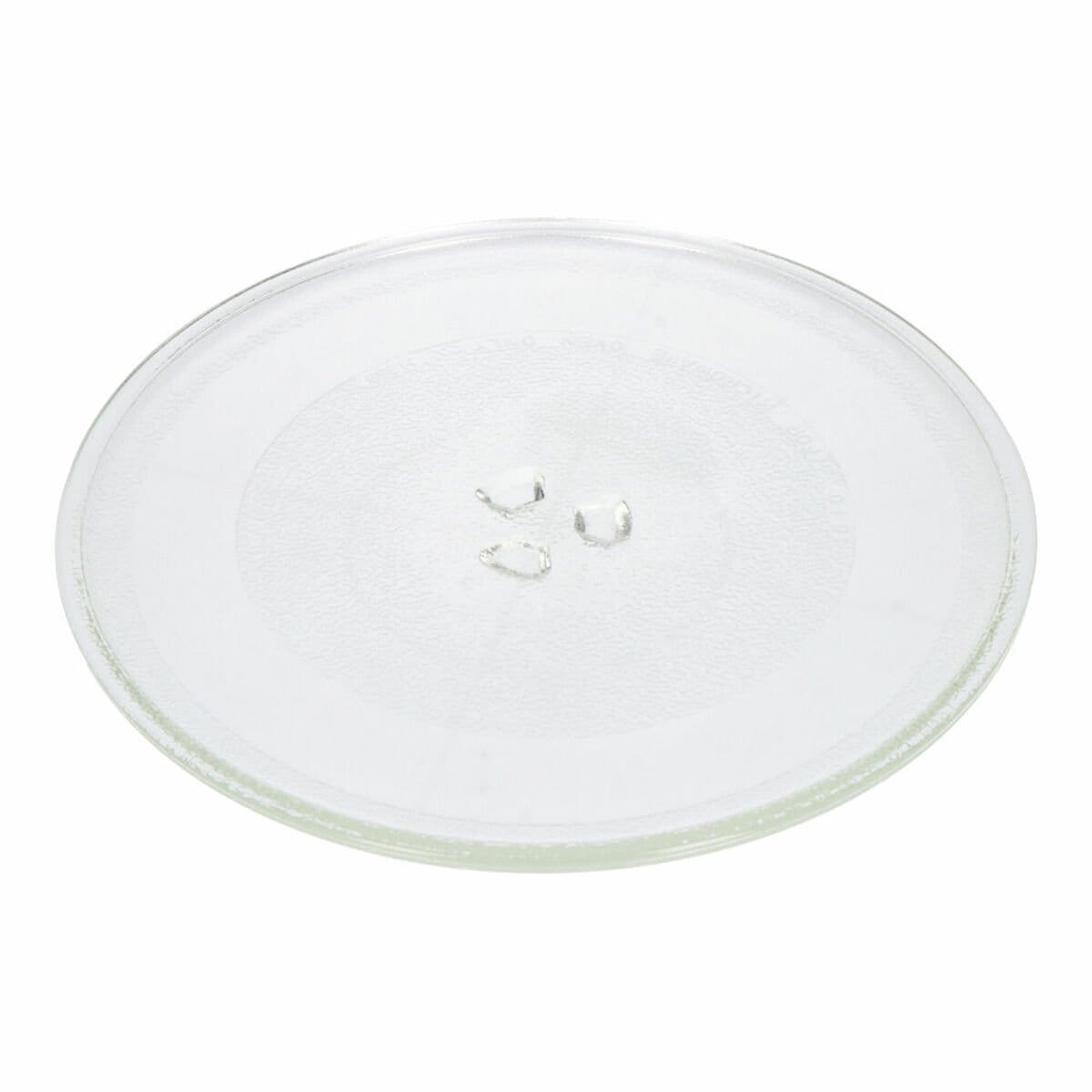 Plato para microondas Lumeco 07387 Cristal Recambio