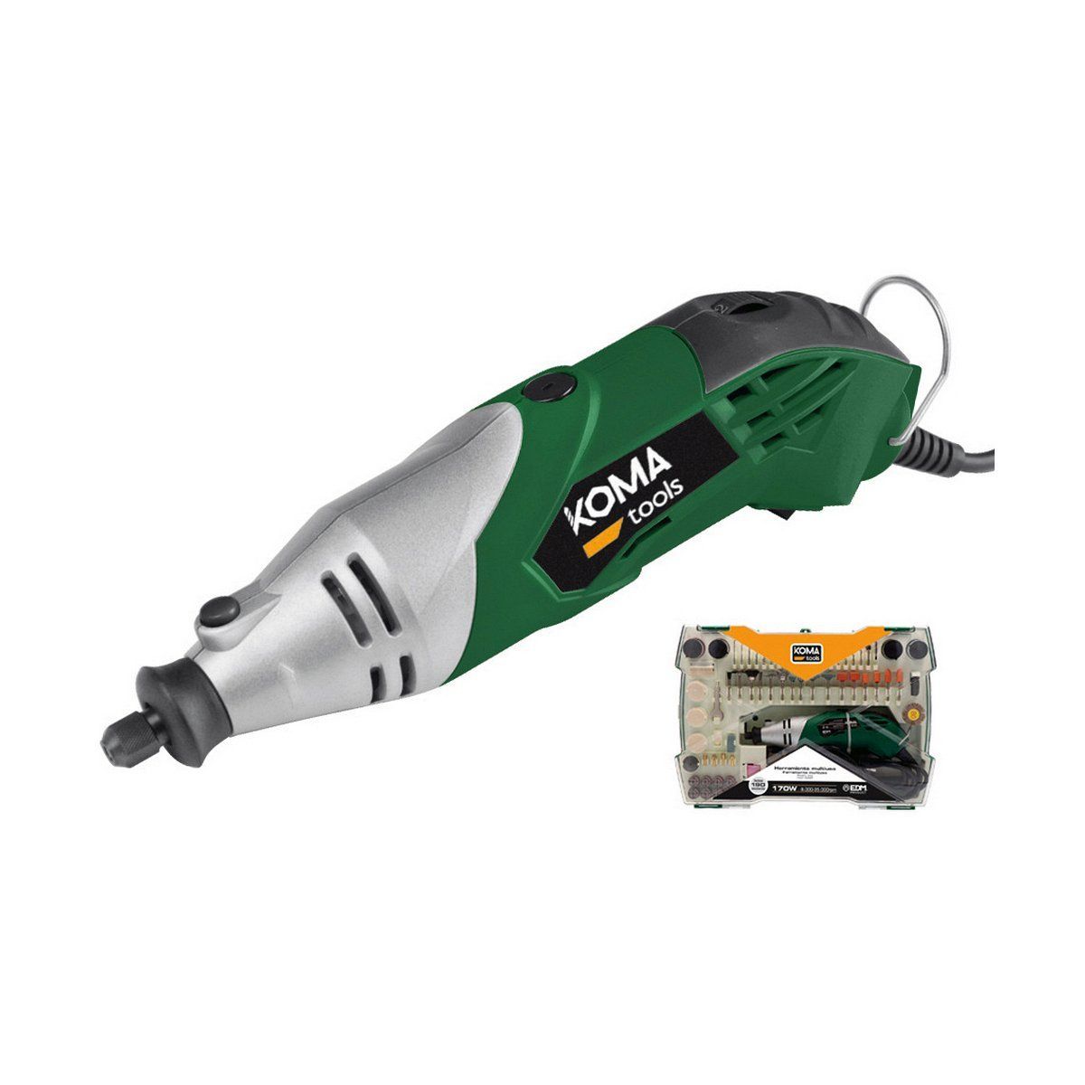 Herramienta Multifunción Koma Tools