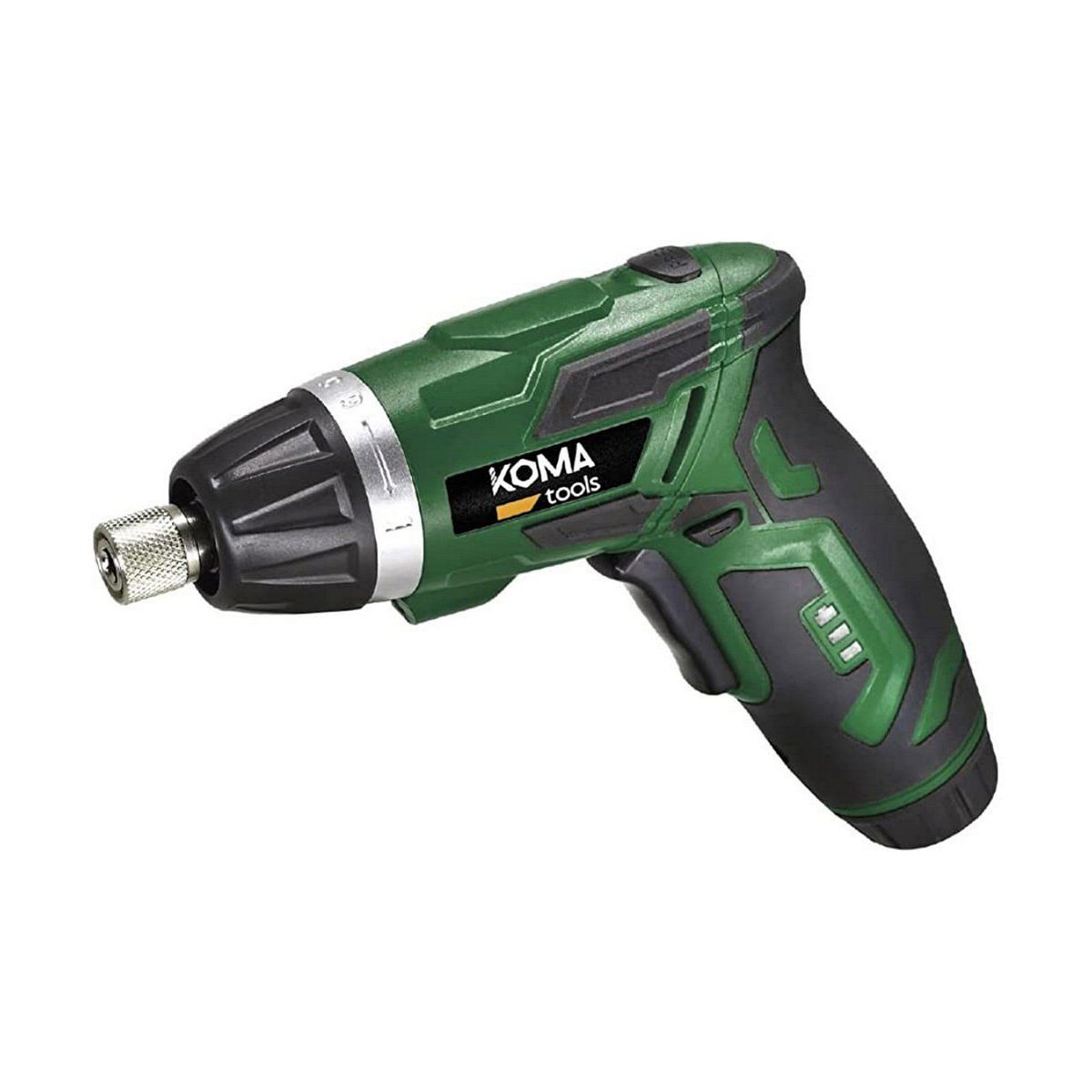 Atornillador eléctrico Koma Tools 3,6 V Reversible