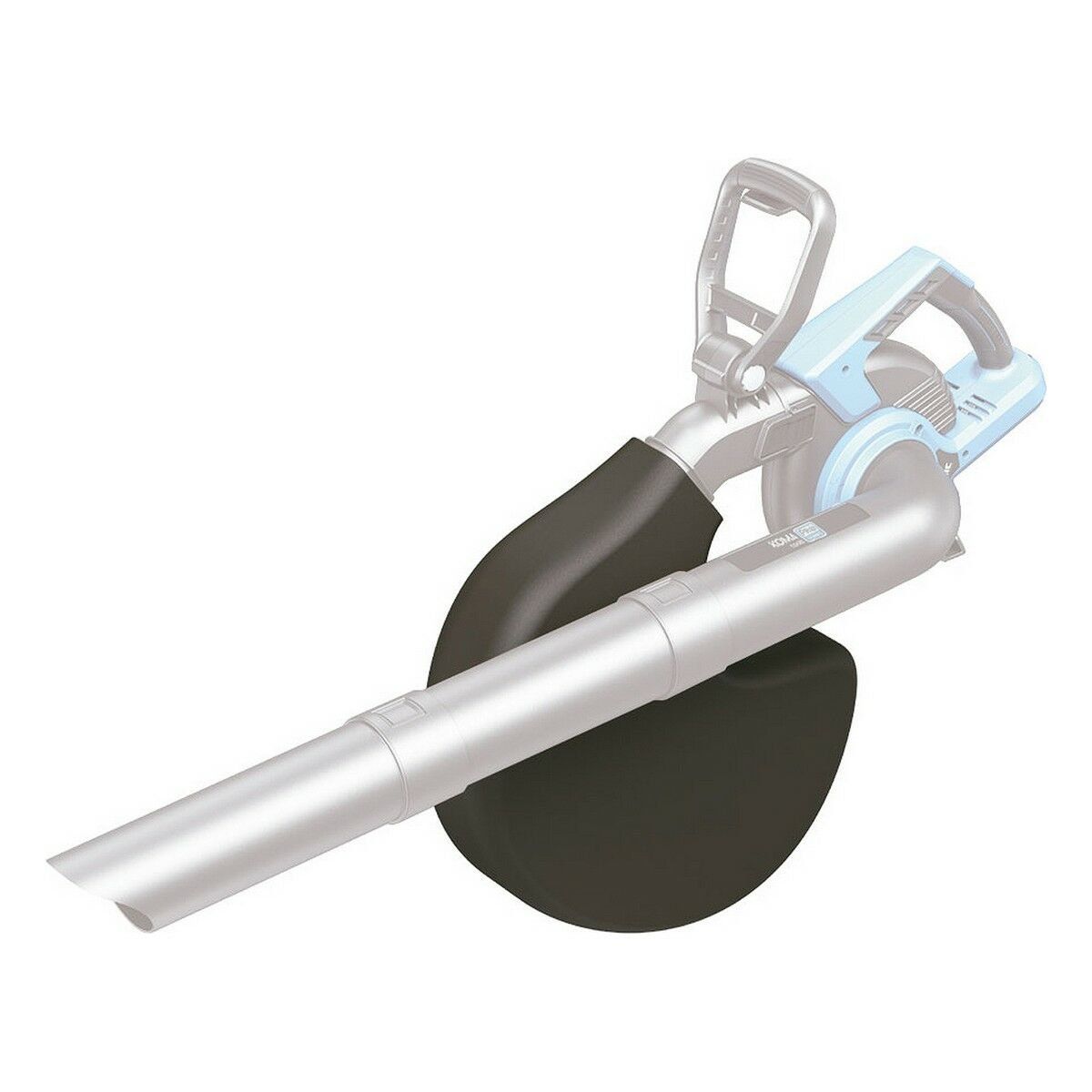 Bolsa de Recambio para Aspiradora Koma Tools Recambio