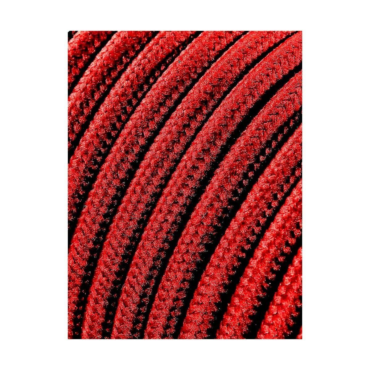 Cable EDM 11849 C20 Marrón 2 x 0,75 mm 5 m