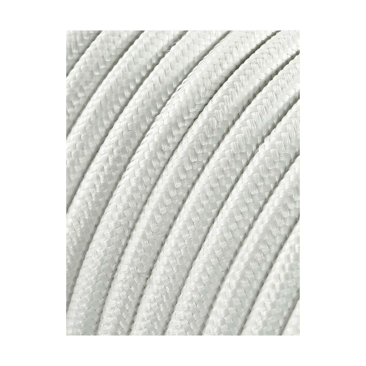 Cable EDM 11856 C01 Blanco 2 x 0,75 mm 5 m