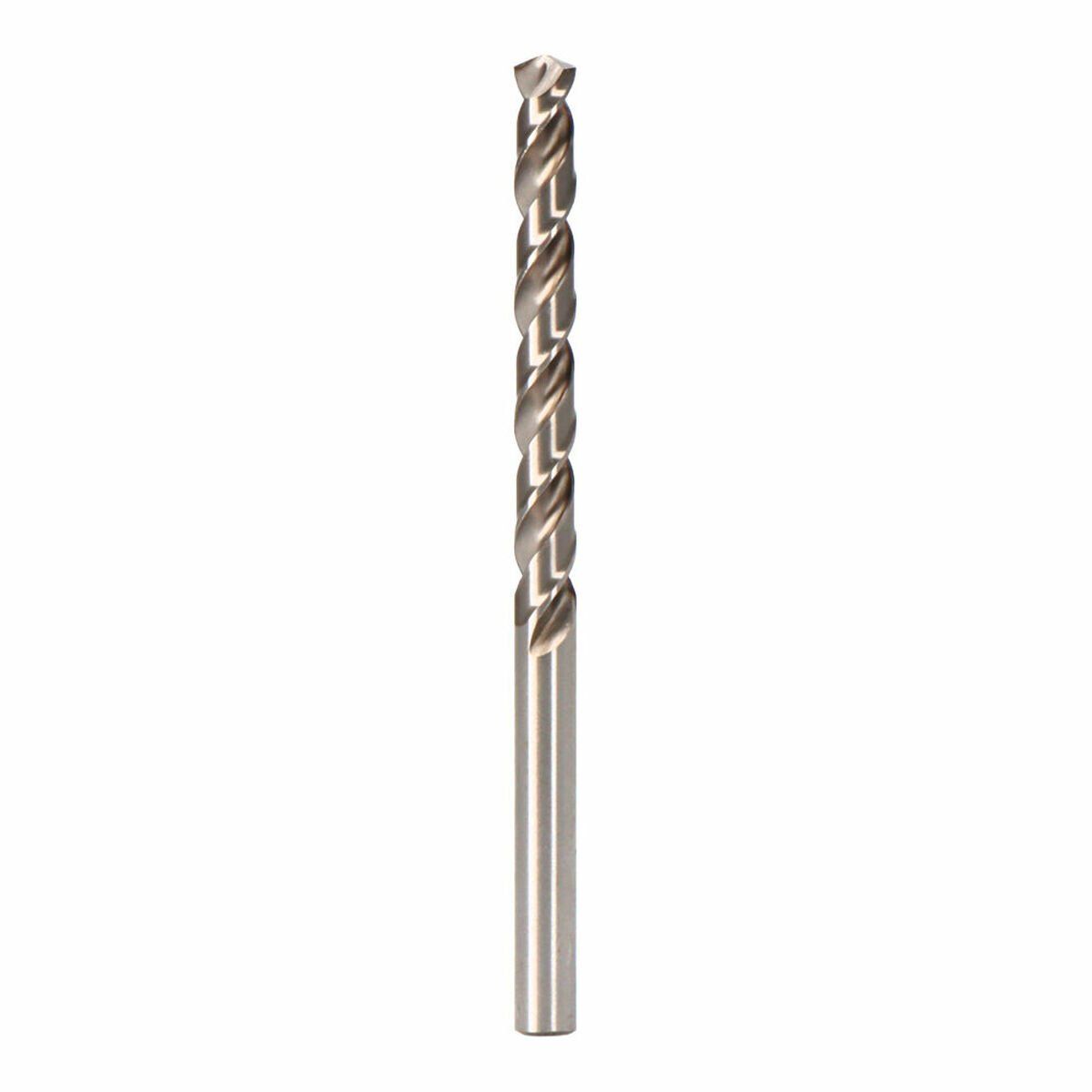 Broca para metal Izar iz27457 DIN 338 Koma Tools Cilíndrica Corta