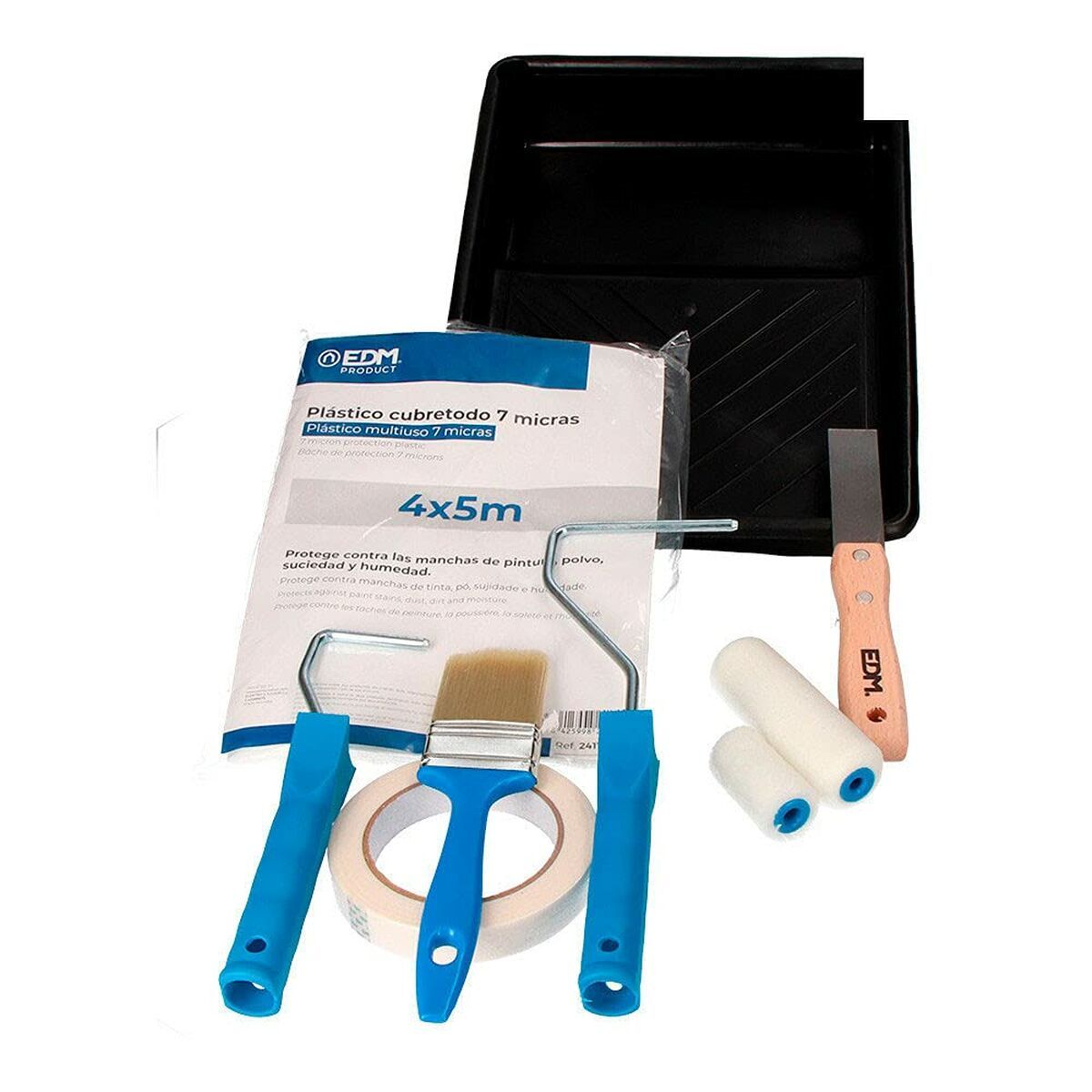 Set de pintura EDM 24095