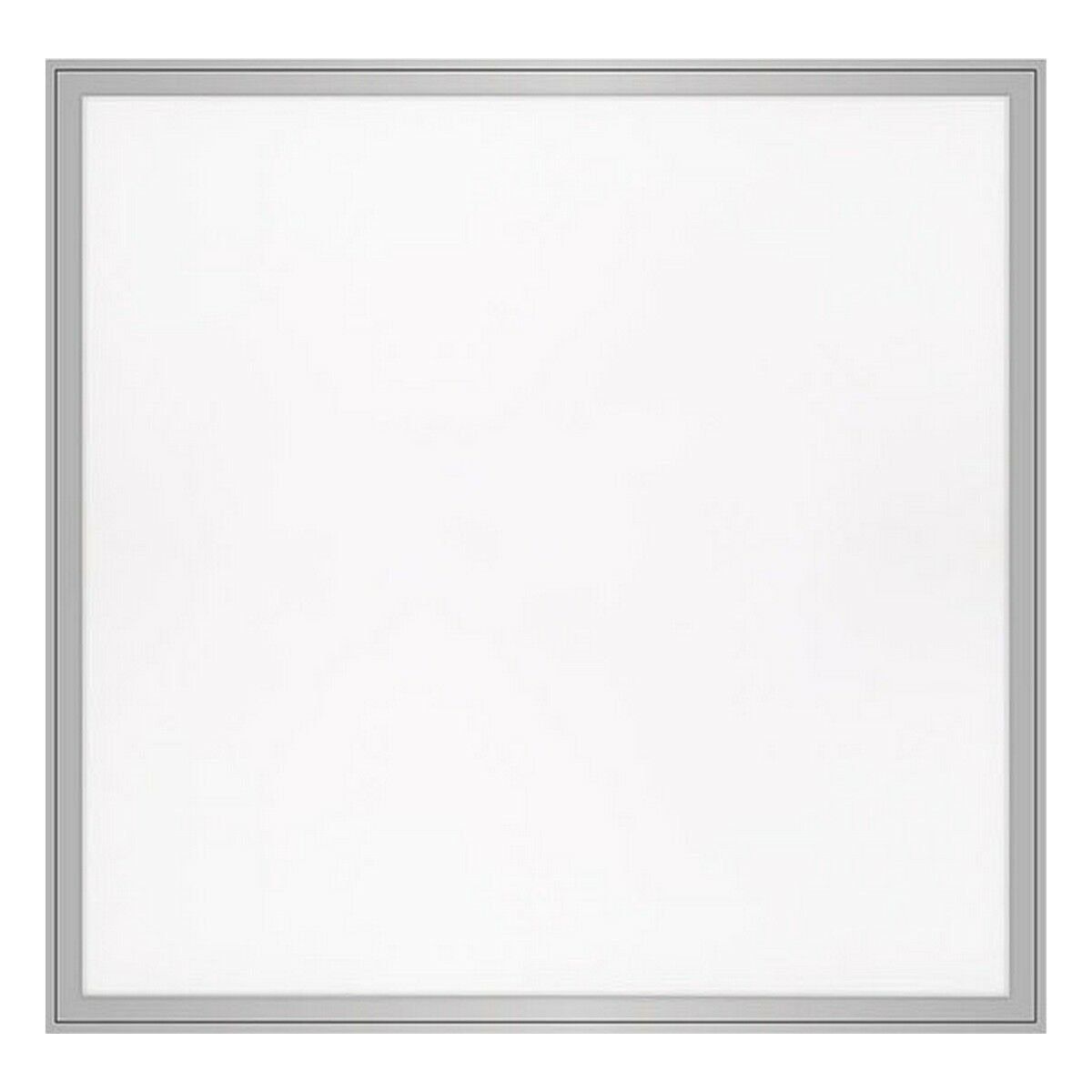 Lámpara de Techo EDM 31624 Plástico 40 W 59,5 x 59,5 x 3,5 cm (4000 K)