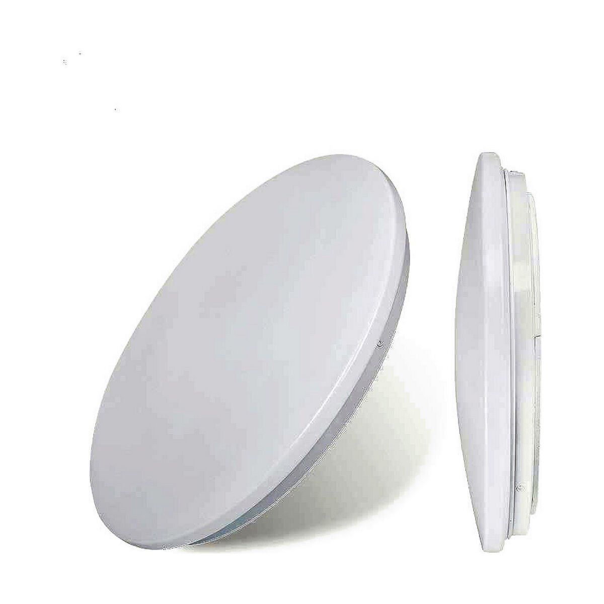Aplique Plafón LED EDM 32518 Polímero 18 W 82 W (6500 K)