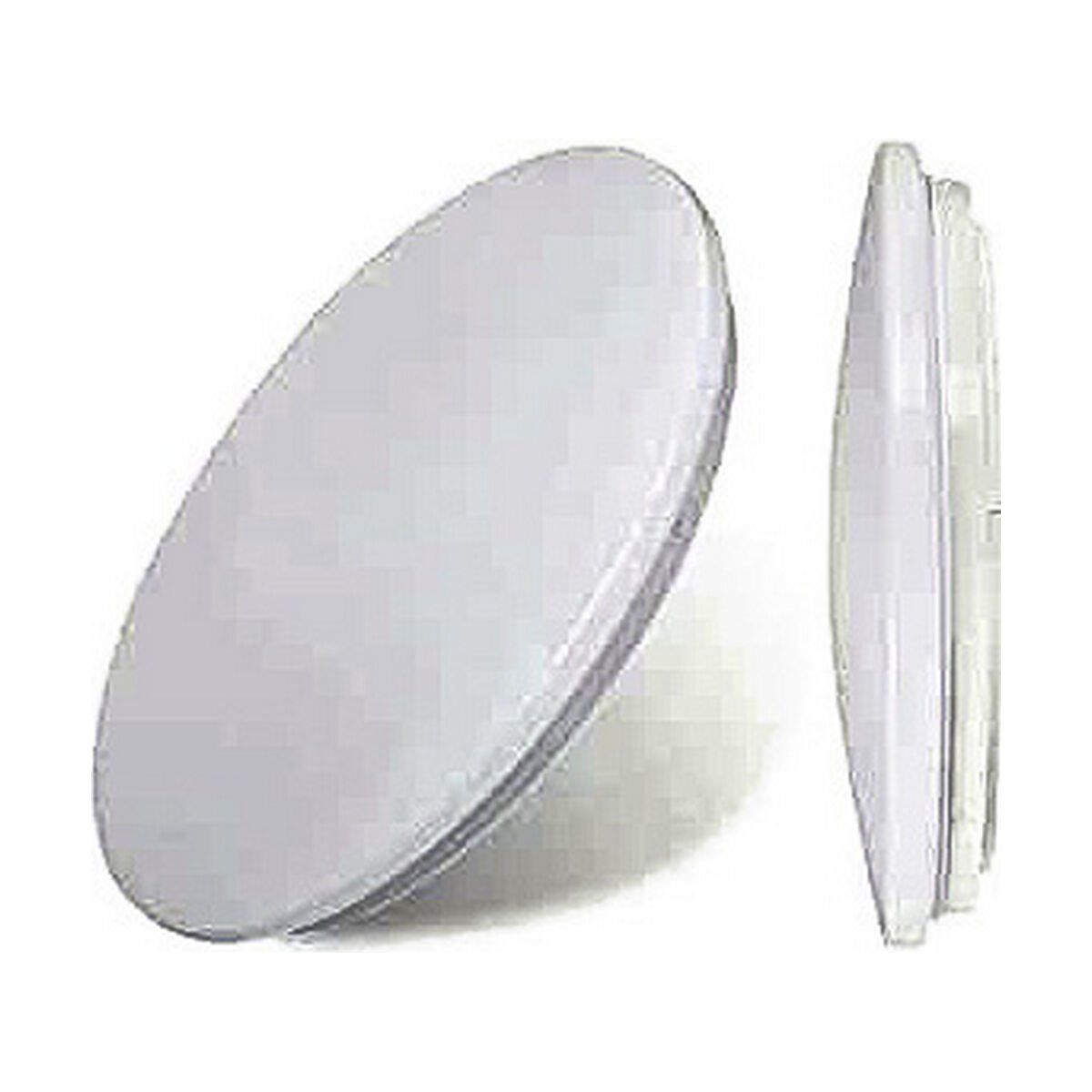 Aplique Plafón LED EDM 32520 Polímero 100 W 150 W 24 W (6500 K) (6400 K)