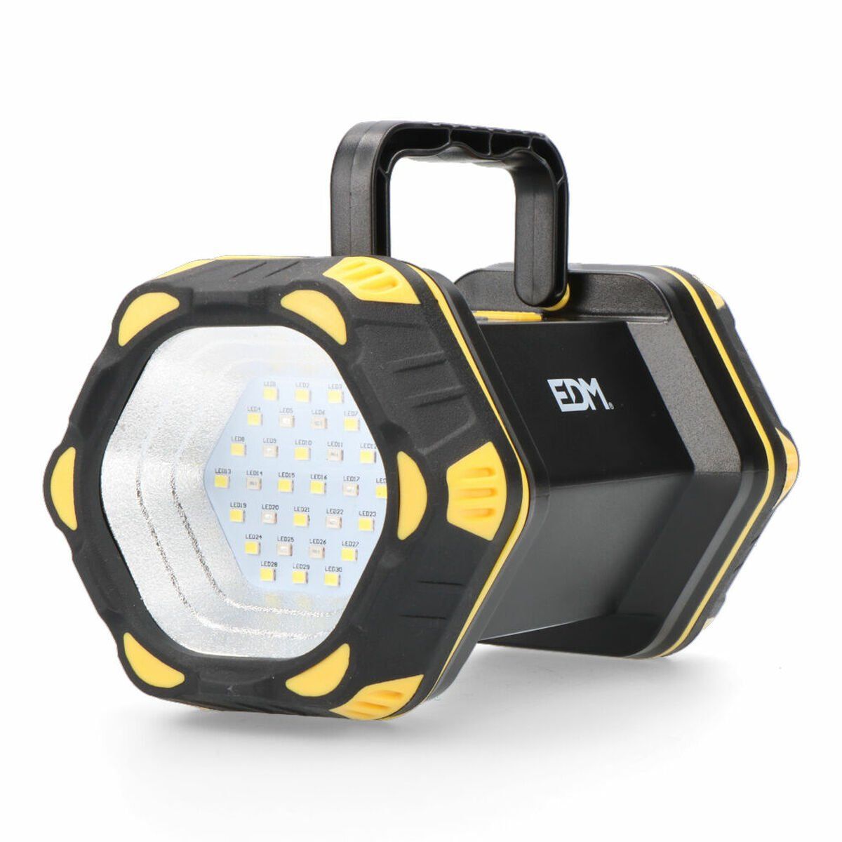Foco de mano LED recargable EDM 36144