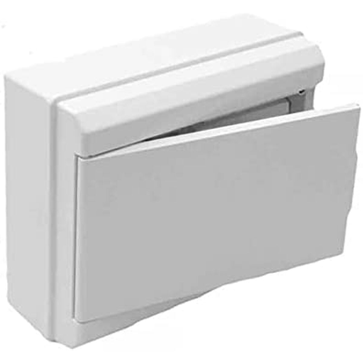 Cuadro eléctrico Solera 697cb Blanco Termoplástico 277 x 188 x 55 mm