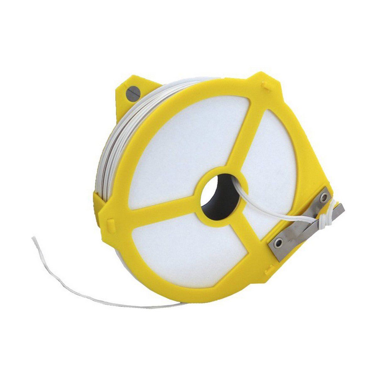 Rollo de alambre EDM 74231 Metal Plastificado