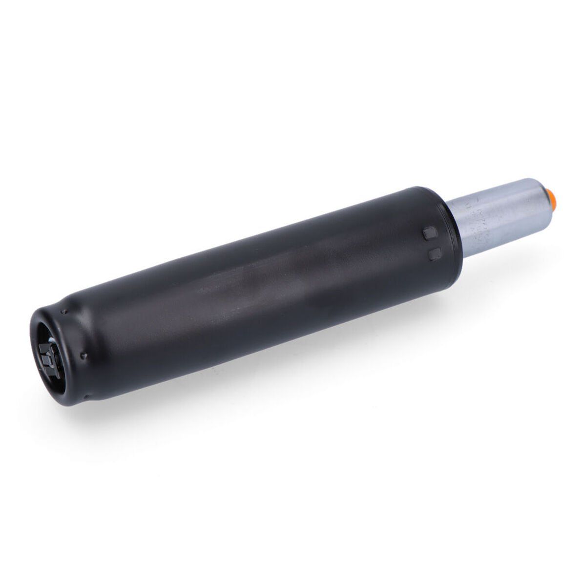 Pistón regulador de altura para silla EDM 75192 75188/75194 Negro Recambio