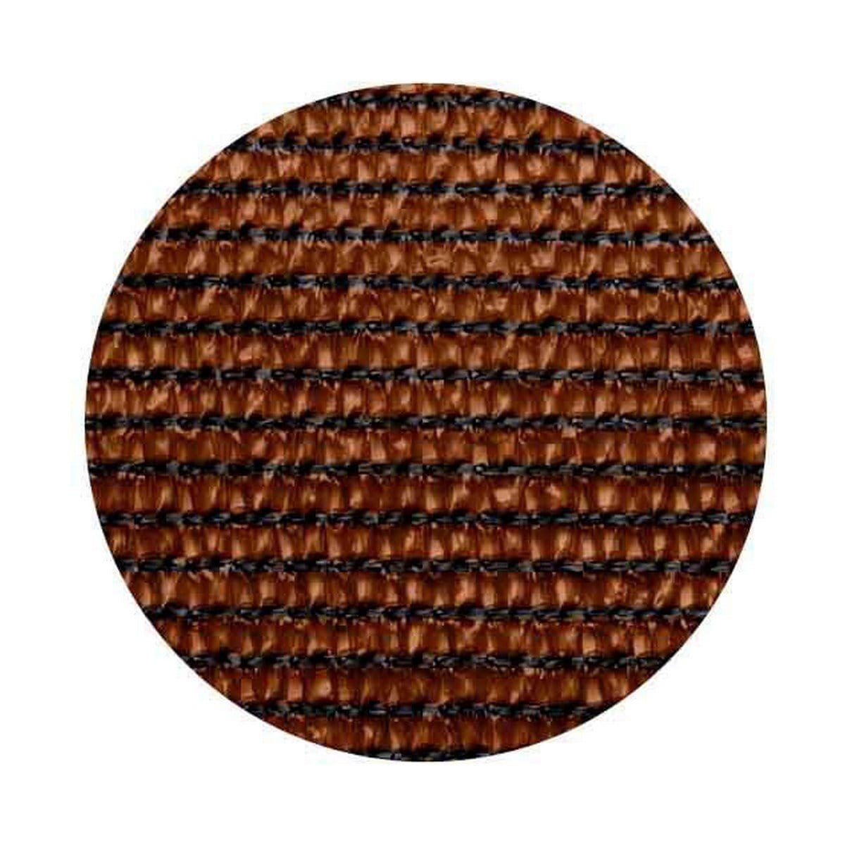 Malla de Ocultación EDM 75801 Marrón Polipropileno (1 x 50 m)