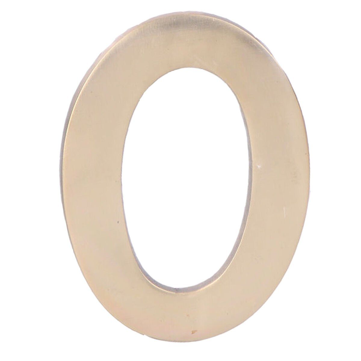 Número EDM 85032 0 Dorado Latón