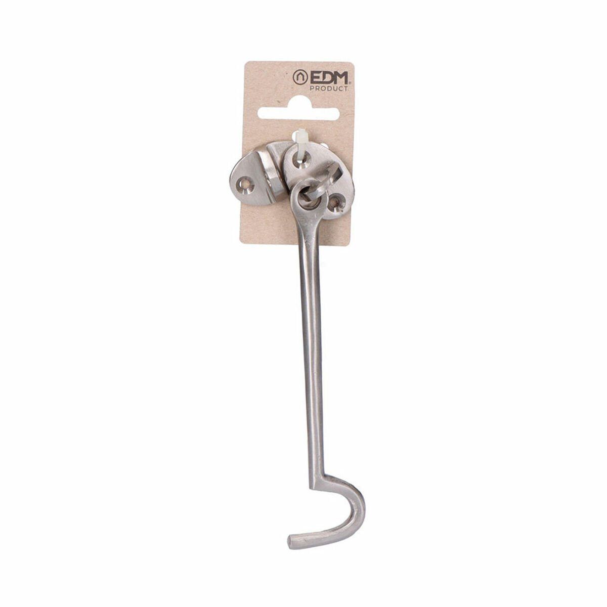 Aldabilla para puerta EDM 85153 Latón 150 mm