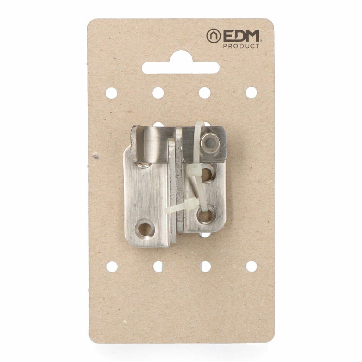 Pestillo de puerta EDM 85329 45 x 45 mm Derecha
