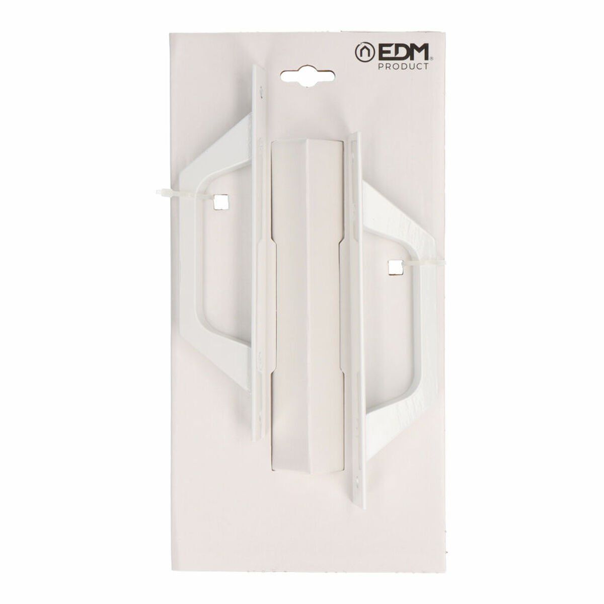 Tirador EDM 85459 6804 Aluminio Recta