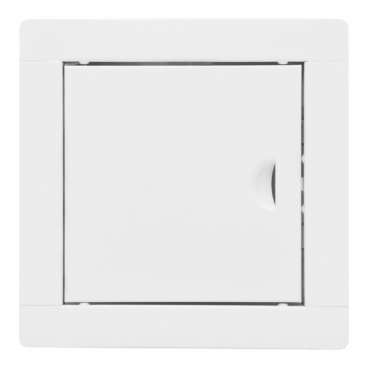 Tapa de registro EDM 87748 Blanco Empotrable 19,5 x 19,5 cm