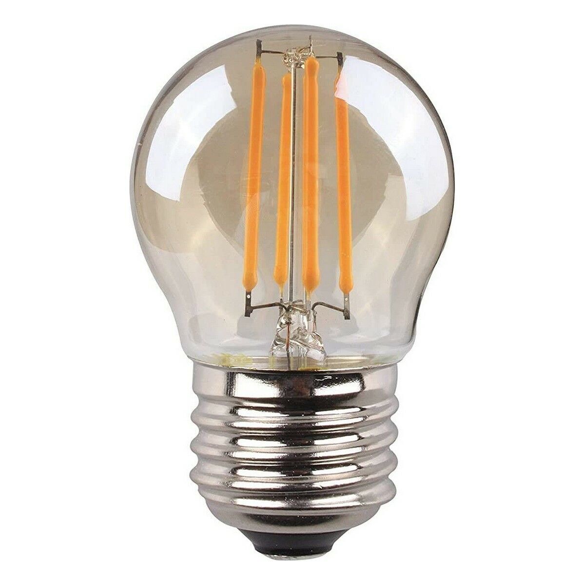 Bombilla LED EDM 98623 F 30 W 35 W 4,5 W E27 400 lm 350 lm 4,5 x 7,8 cm (2000 K)
