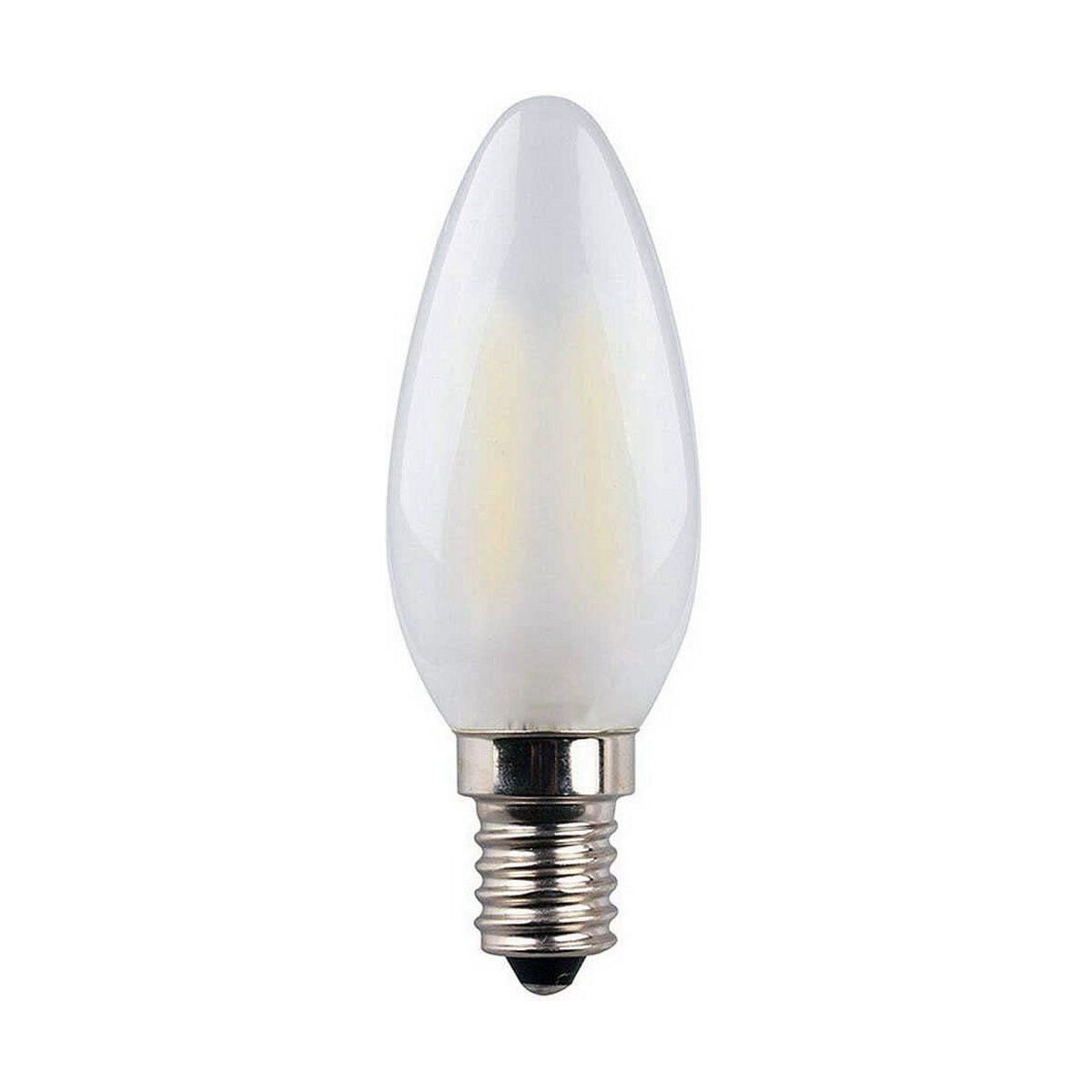 Bombilla LED Vela EDM 98630 F 30 W 4,5 W 40 W E14 470 lm 3,5 x 9,8 cm (6400 K)