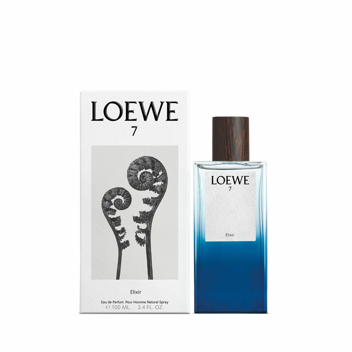 Perfume Hombre Loewe LOEWE 7 100 ml