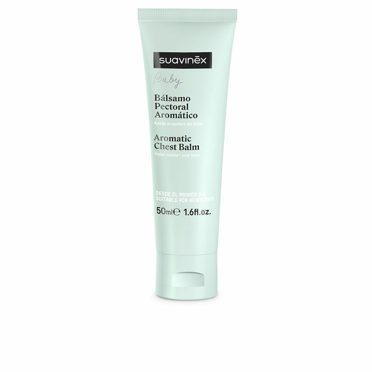 Protector Solar Facial Suavinex BABY SUAVINEX 50 ml