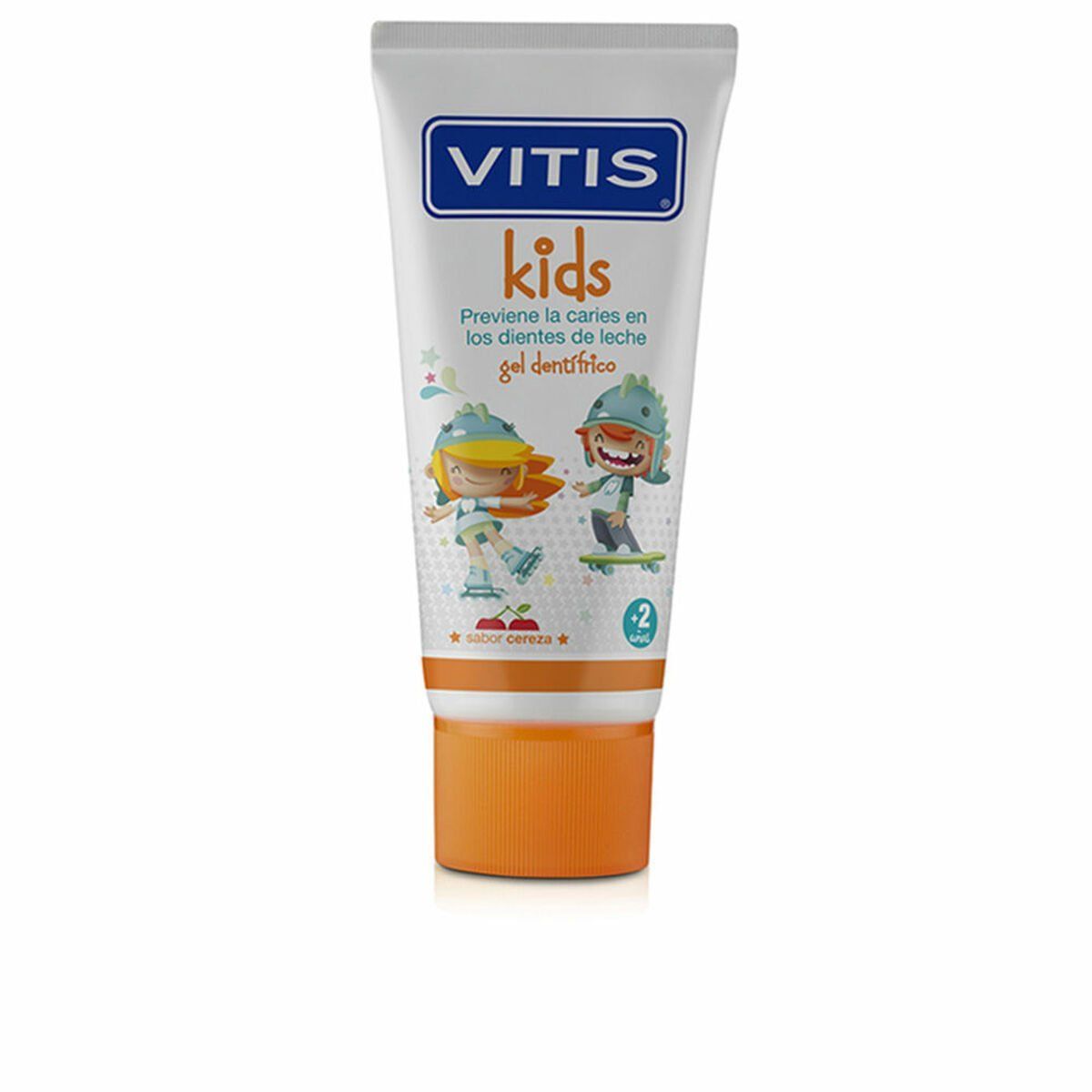 Pasta de Dientes Vitis Cereza 50 ml