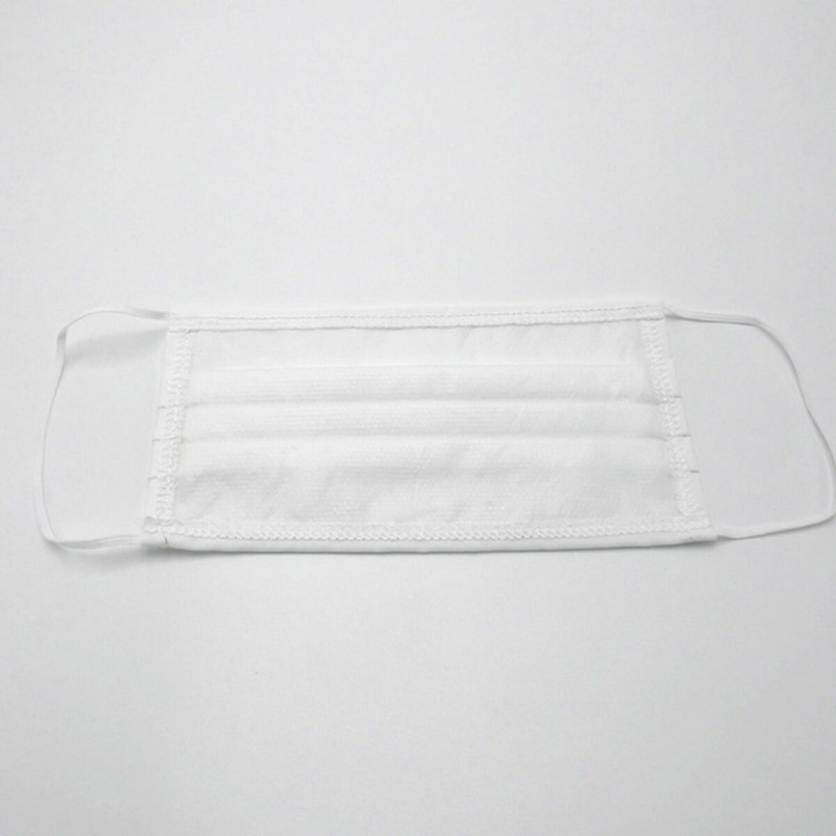 Mascarilla Higiénica Contact Lavable Blanco