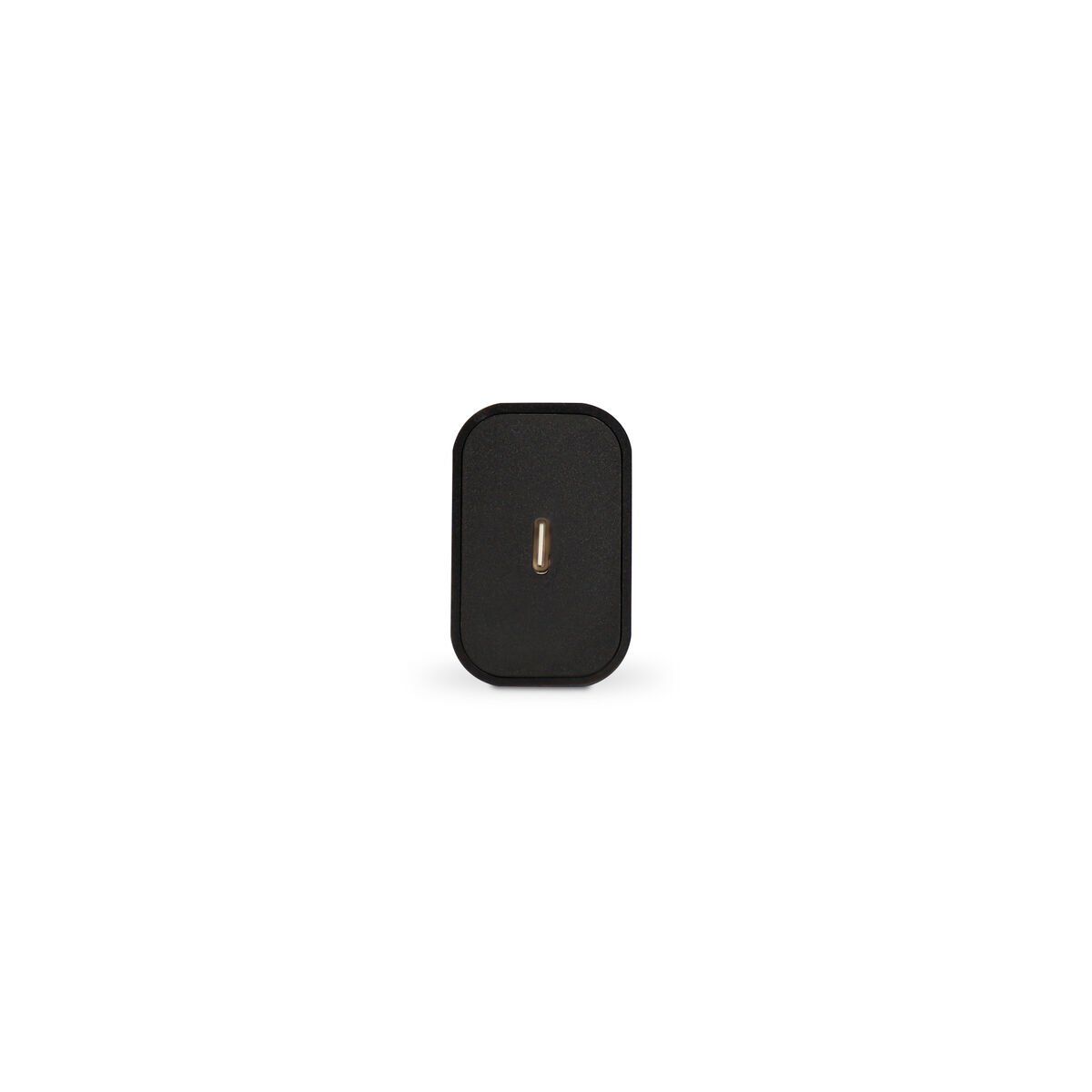 Powerbank Contact CARGADOR RED USB TIPO C 20 W PD NEGRO Negro