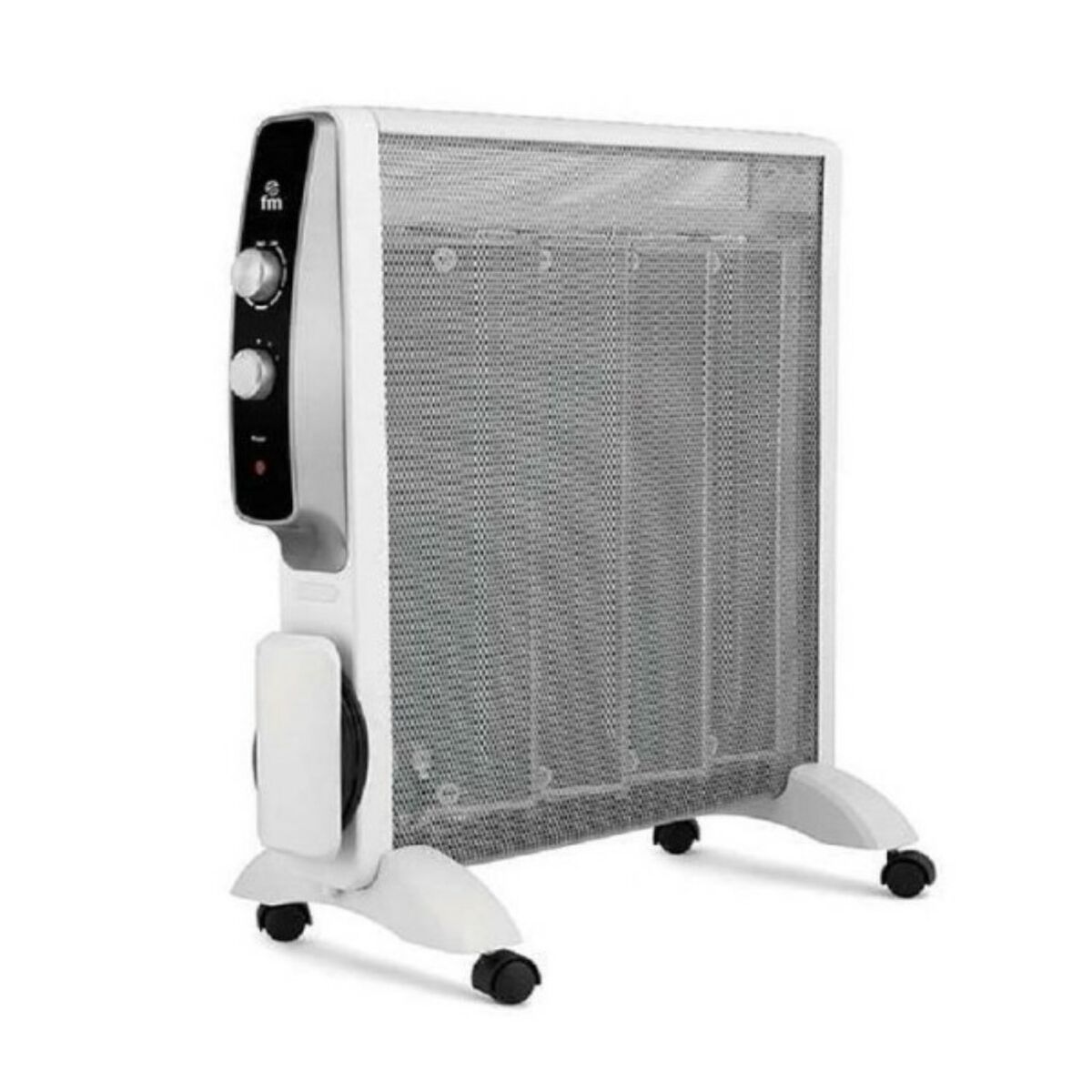Radiador de Mica Grupo FM MS20