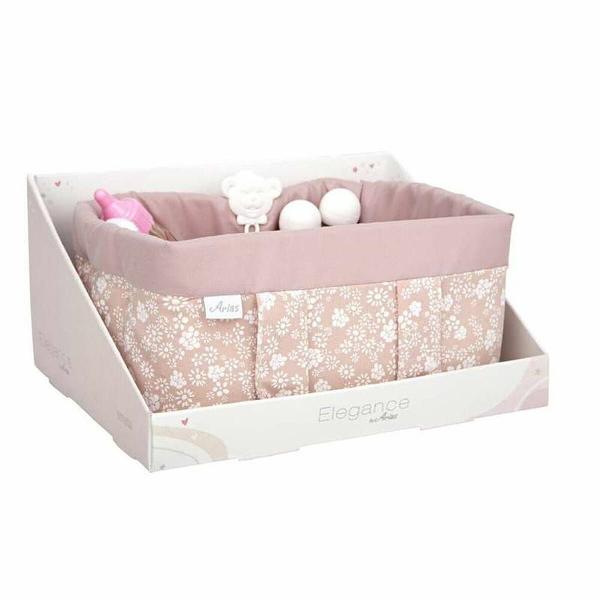 Accesorios para Muñecas Arias Elegance Rosa