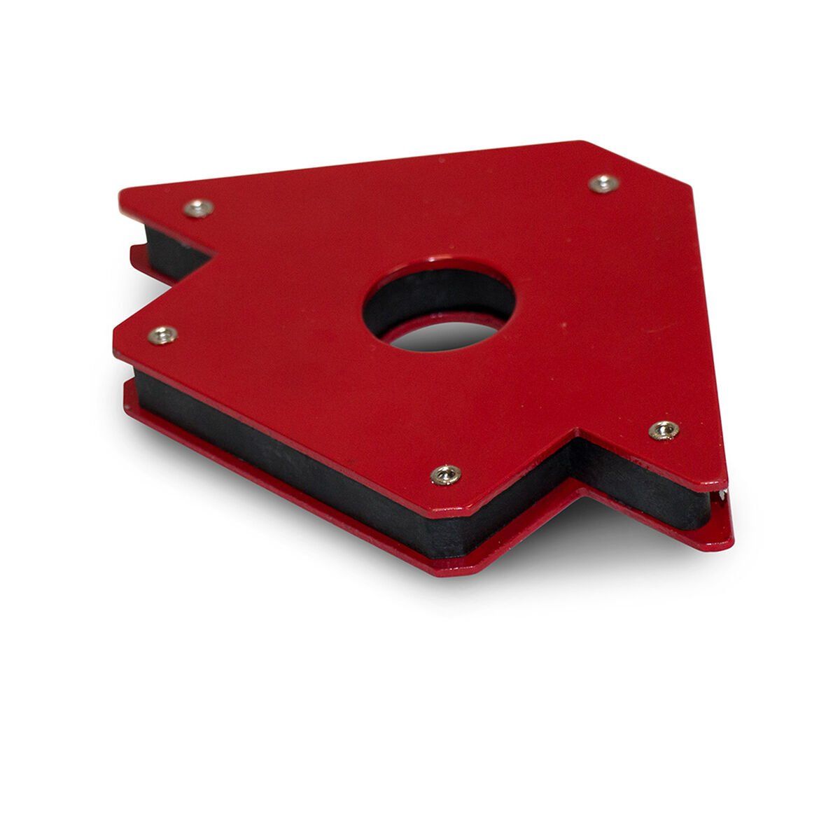 Escuadra magnética de soldadura Stayer