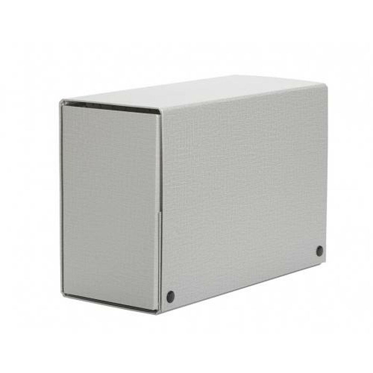 Carpeta Pardo 972007 Gris A4 Compacto Broche