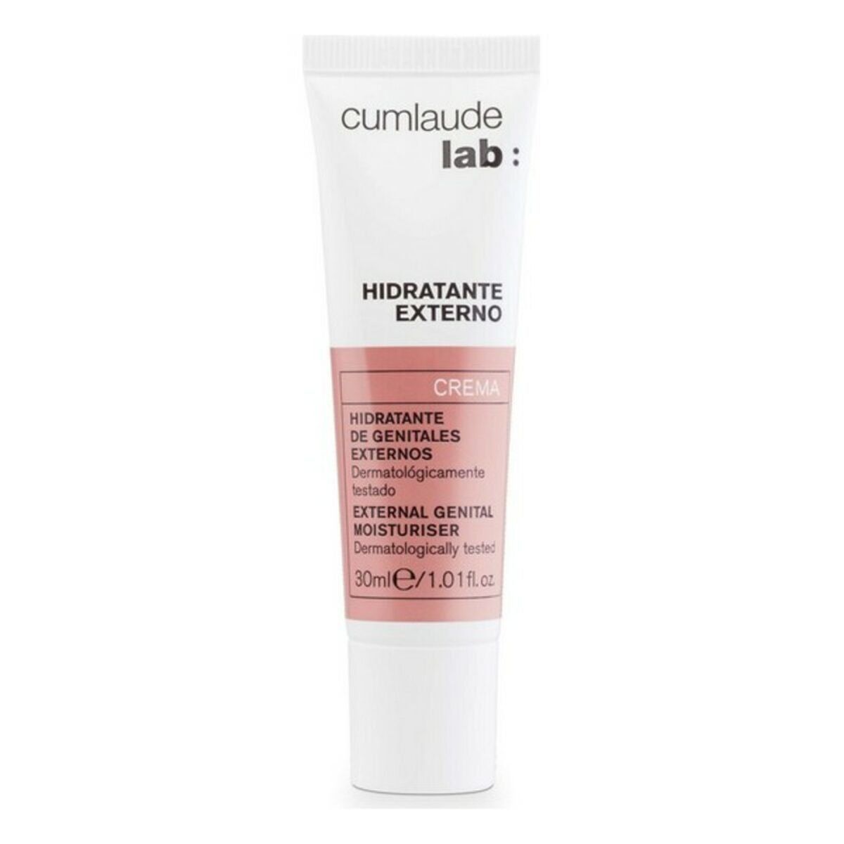 Gel Higiene Íntima Cumlaude Lab Hidratante 30 ml Cuidado Íntimo