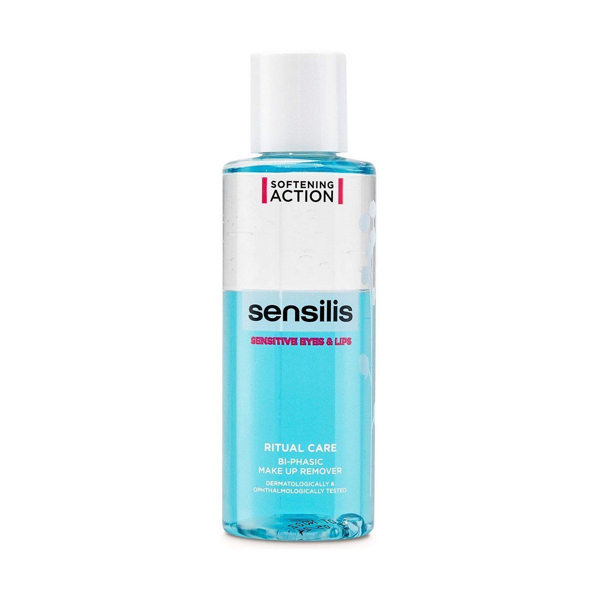 Desmaquillante Bifásico Facial Sensilis Ritual Care 150 ml Ojos