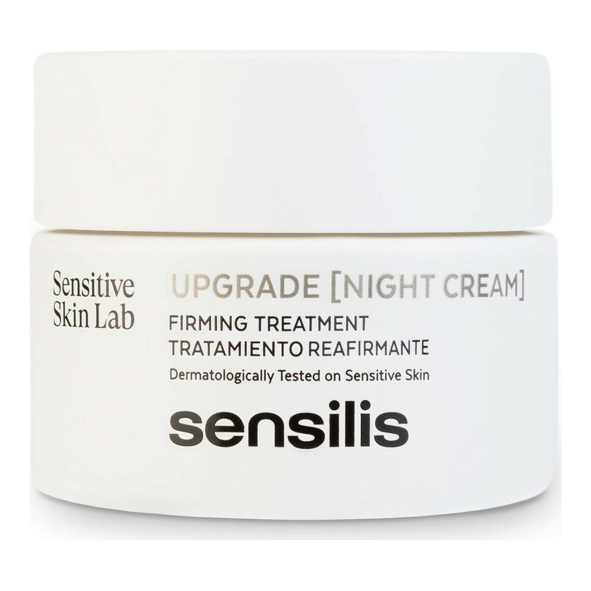 Crema de Noche Antiedad Sensilis Upgrade 50 ml Reafirmante
