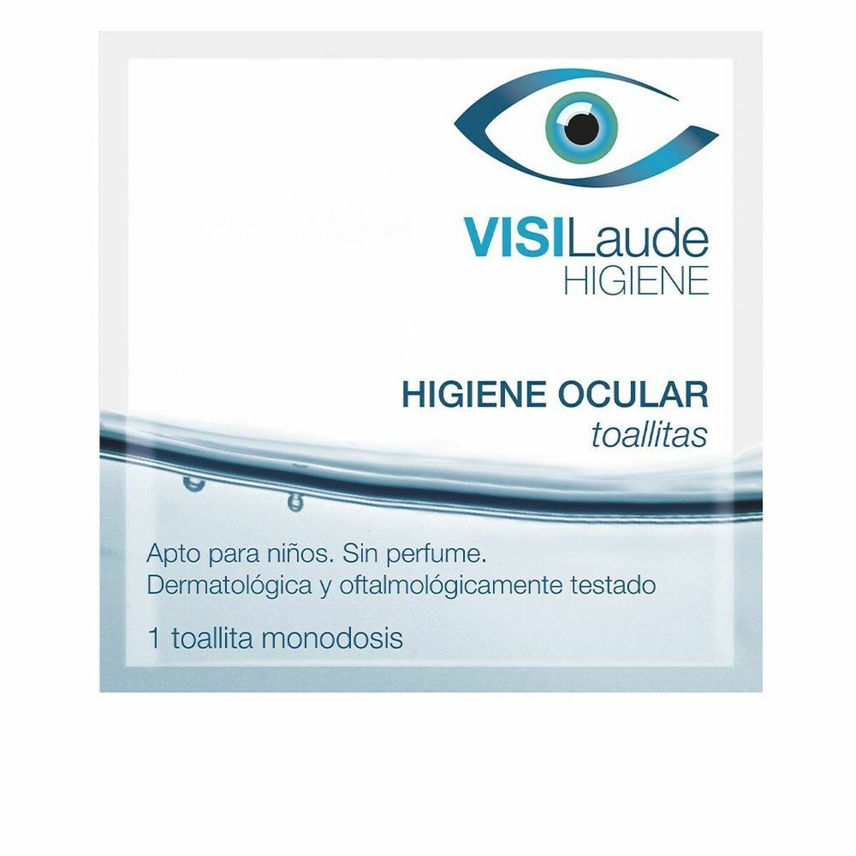 Toallitas Higienizantes Rilastil 189316.1 Ocular (16 uds)