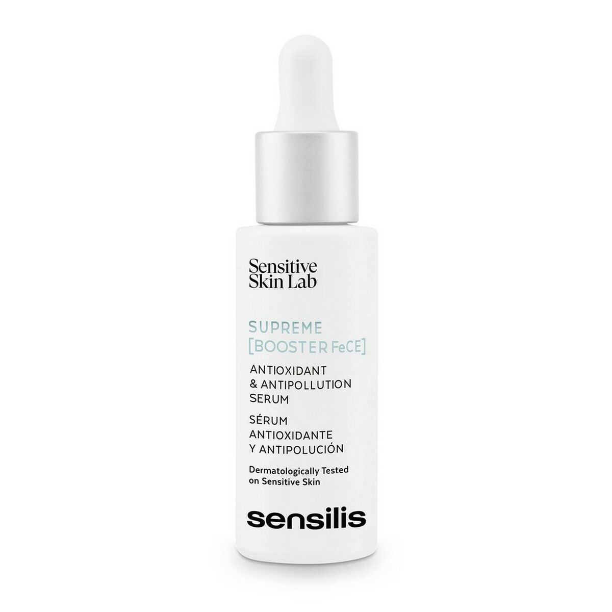 Sérum Antioxidante Sensilis Supreme Booster 30 ml Antipolución