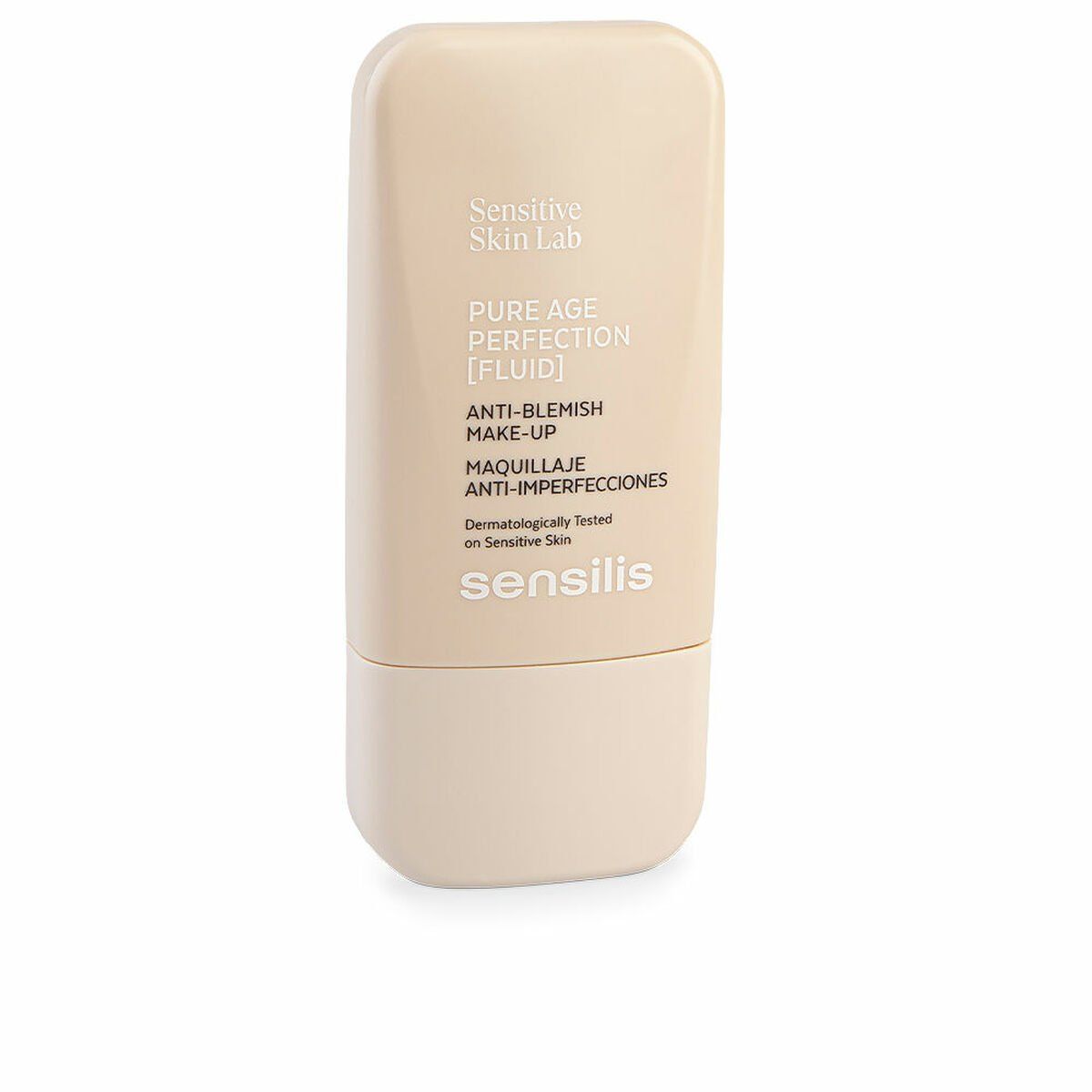 Maquillaje Fluido Sensilis PURE AGE PERFECTION Nº 01 Beige Nº 01-Beige 30 ml