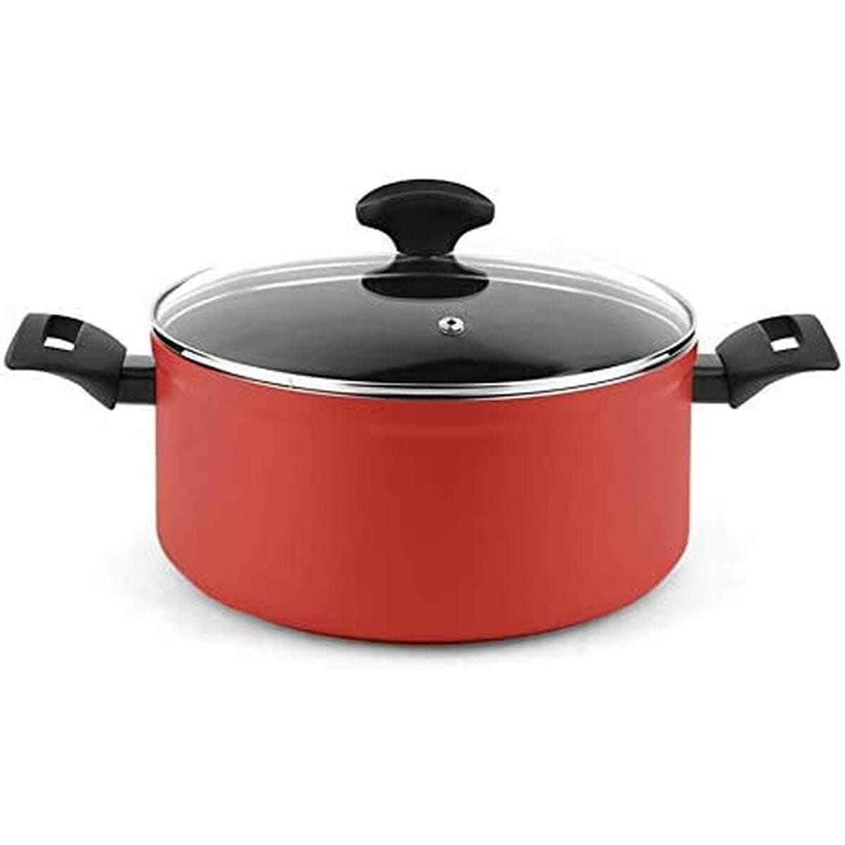 Cacerola Fagor Maxima Rojo Ø 20 x 10 cm