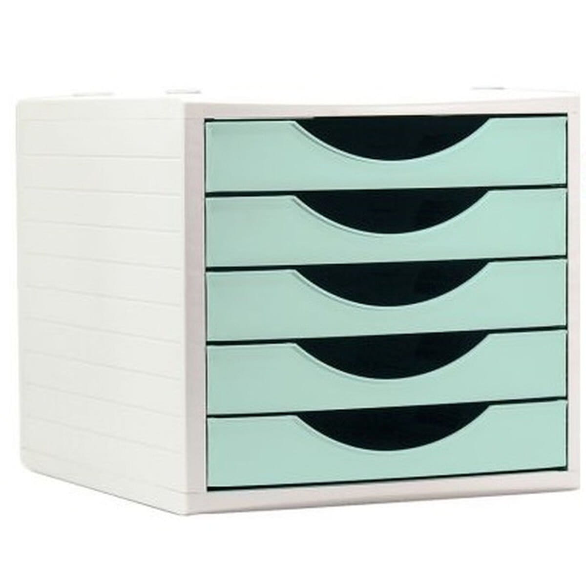 Archivador Modular Archivo 2000 ArchivoTec Serie 4000 34 x 27 x 26 cm 5 cajones