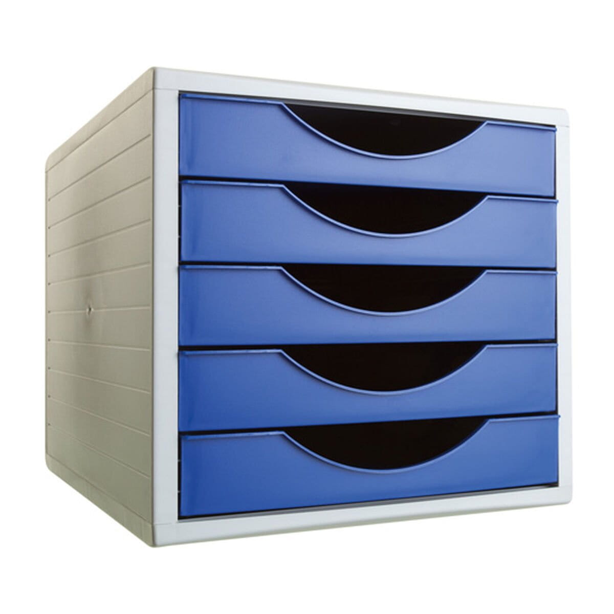 Archivador Modular Archivo 2000 ArchivoTec Serie 4000 34 x 27 x 26 cm Plástico 5 cajones Din A4