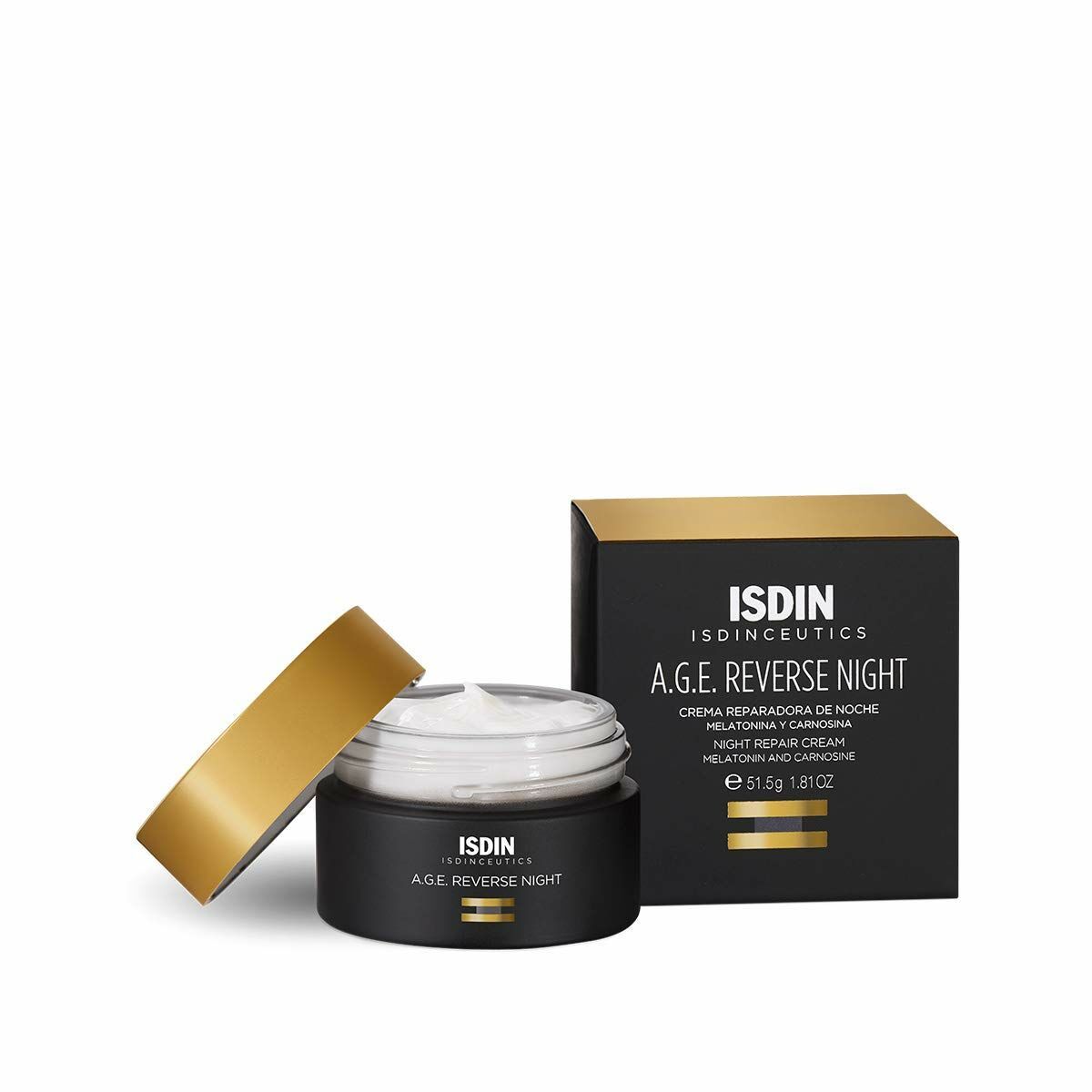 Crema de Noche Isdin Isdinceutics Reverse 50 g