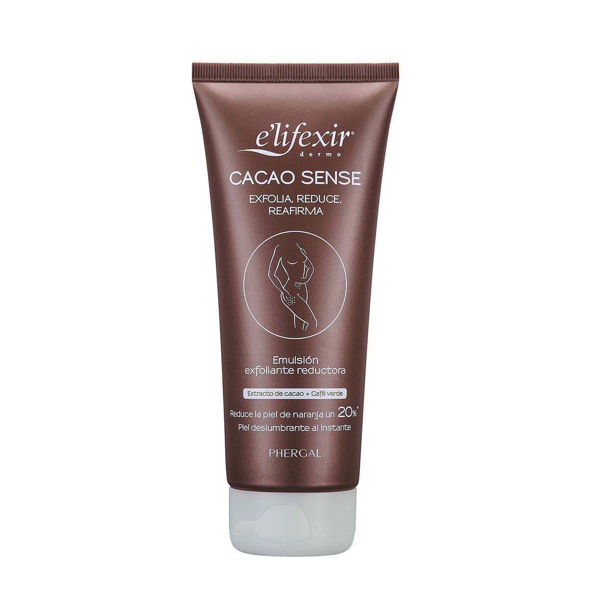 Crema Corporal Elifexir DERMO 200 ml Exfoliante